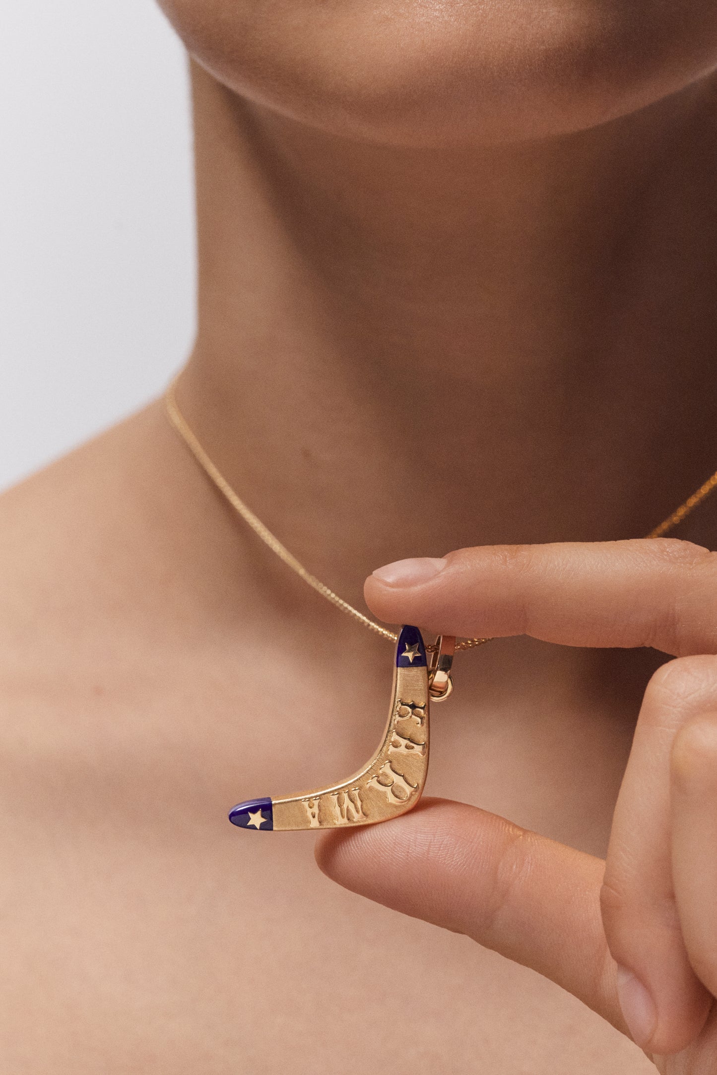Lapis Karma Charm