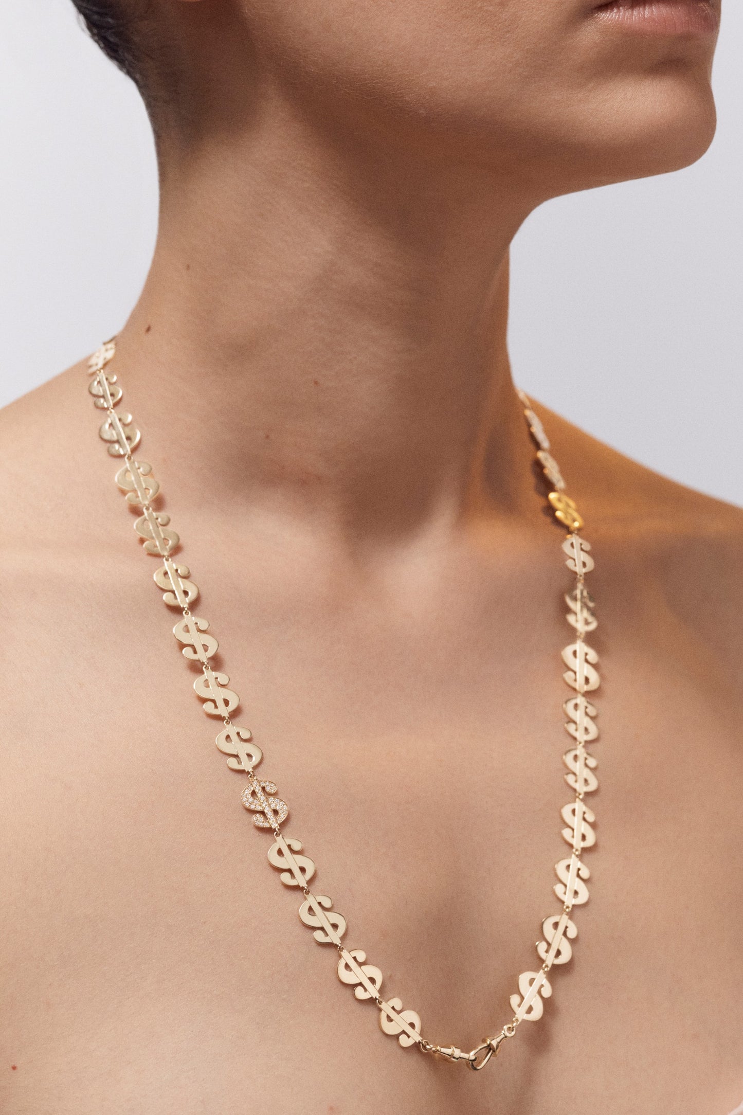 Buck chain Large 60cm
