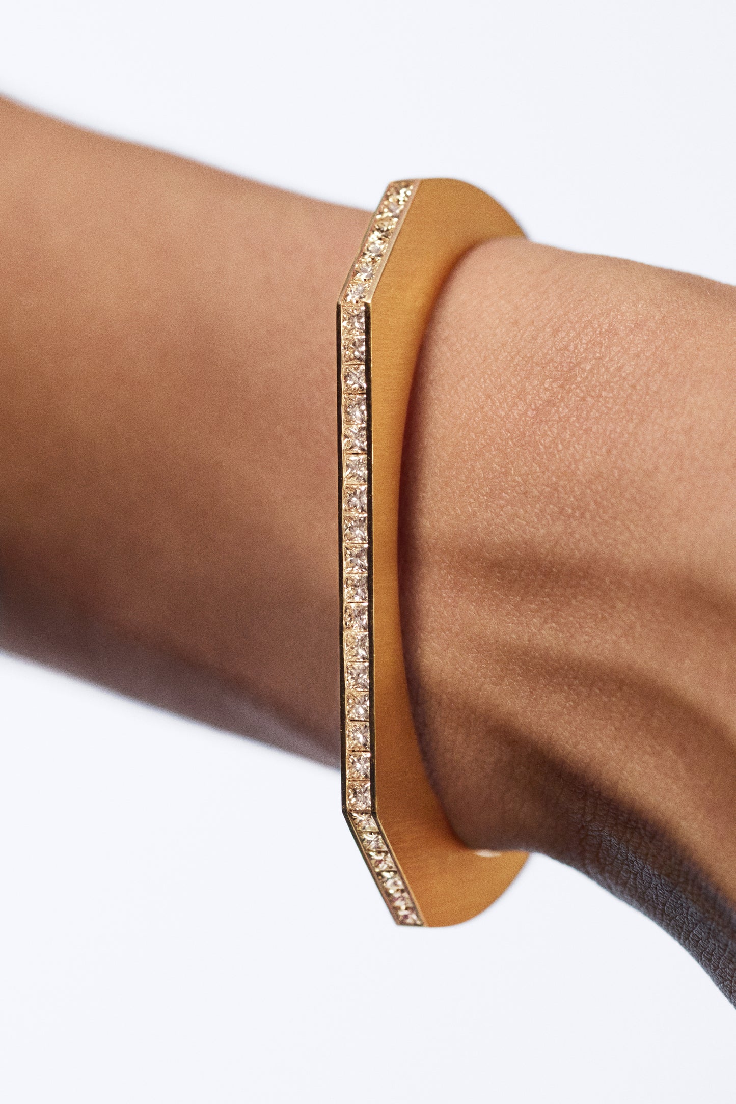 Cuff Line Bracelet