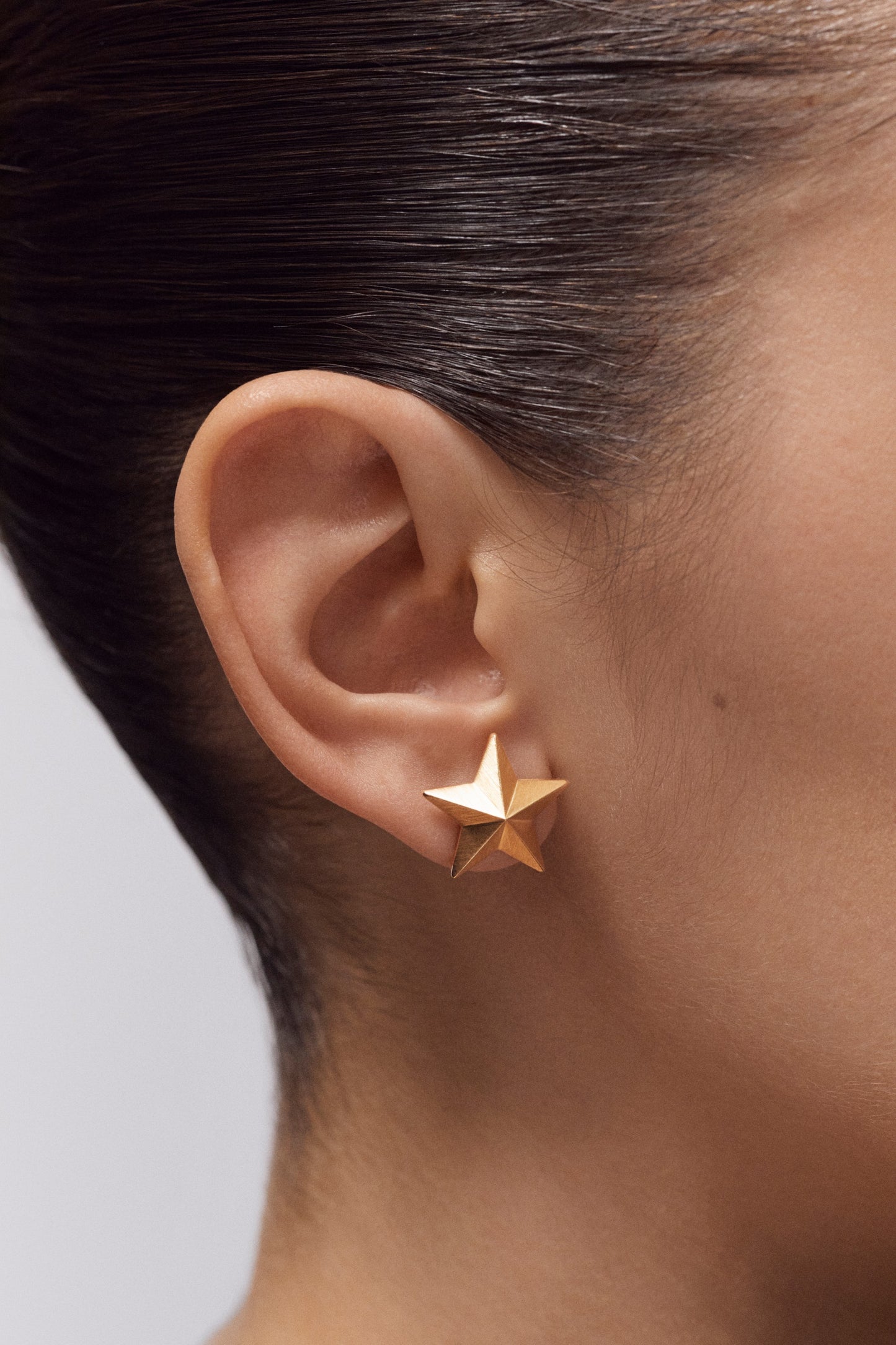Star Stud Earring