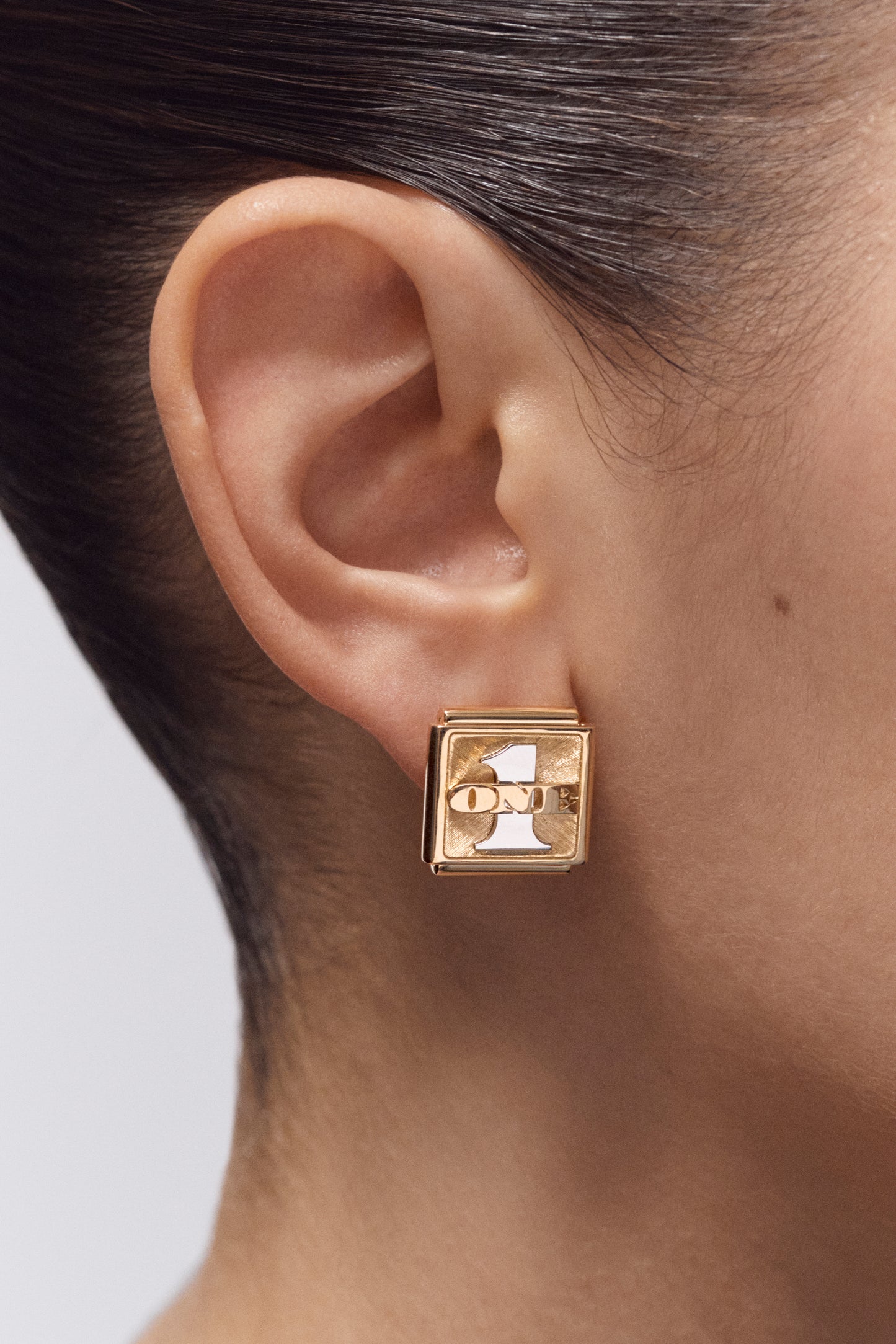 Buck Earring