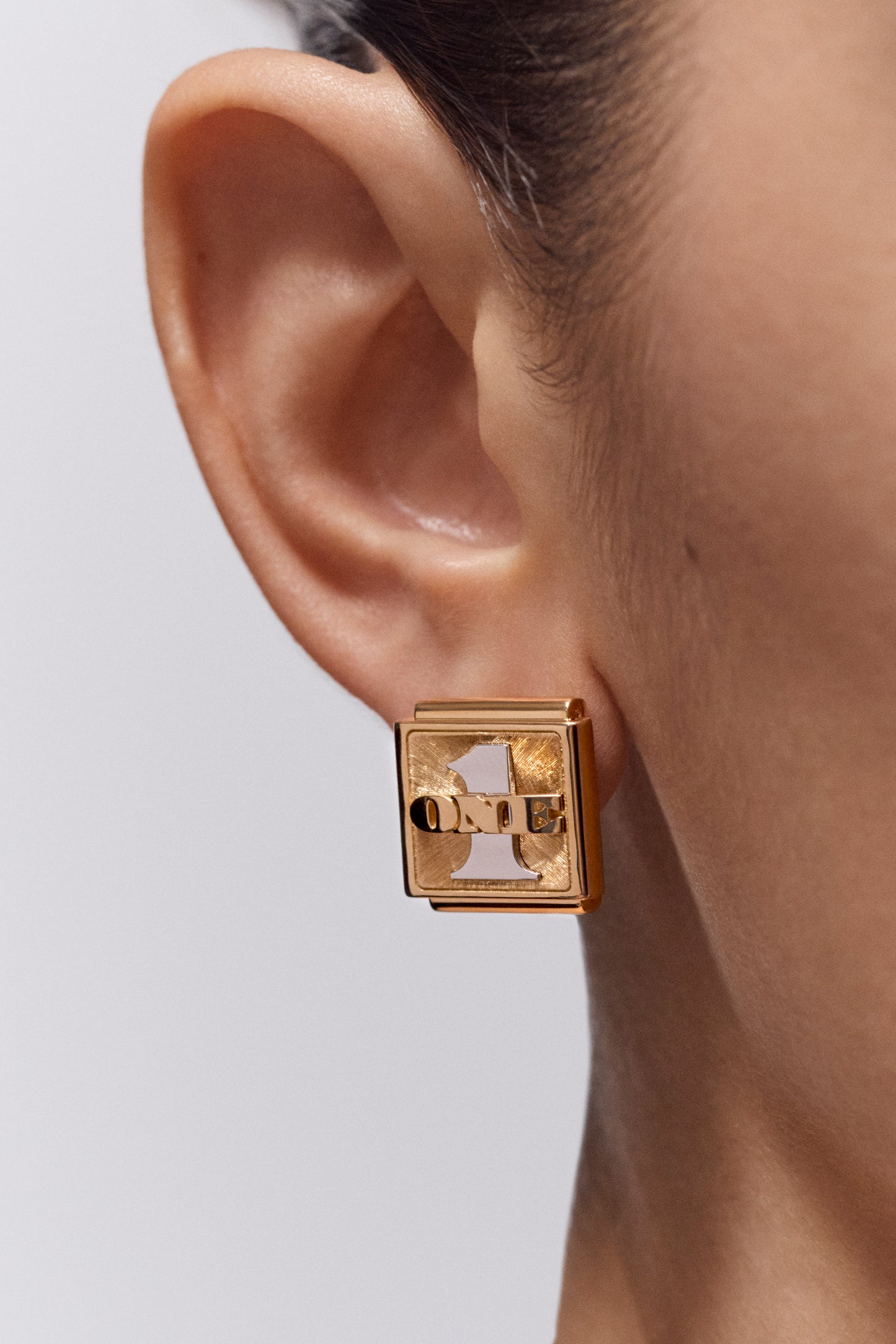 Buck Earring