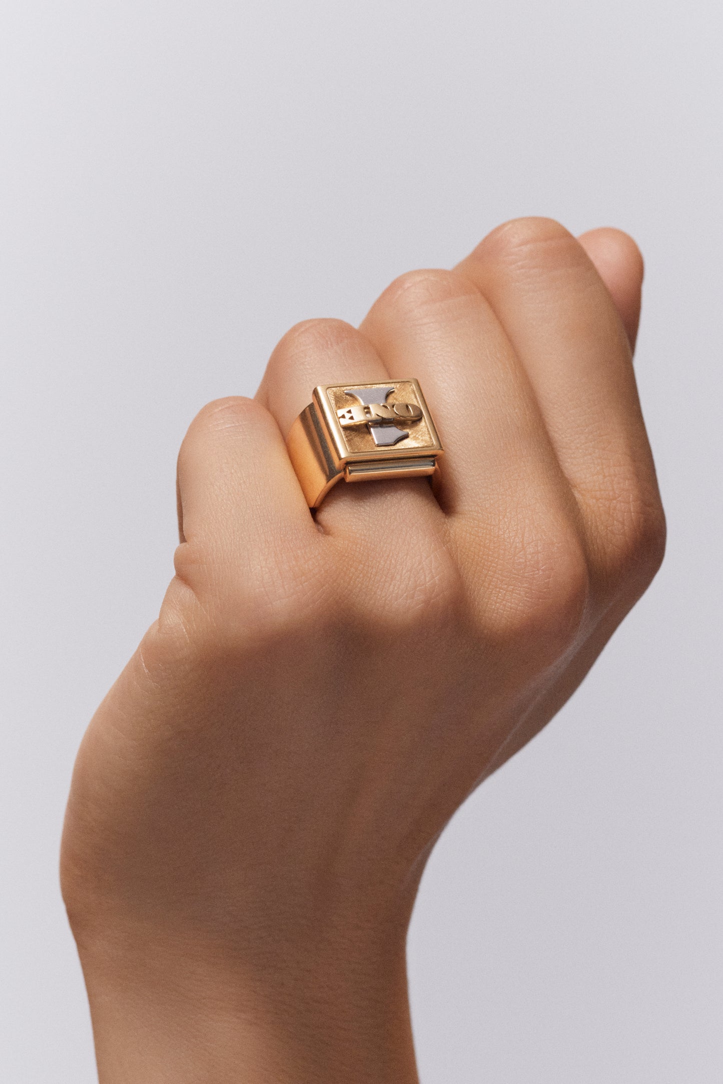 Buck ring small