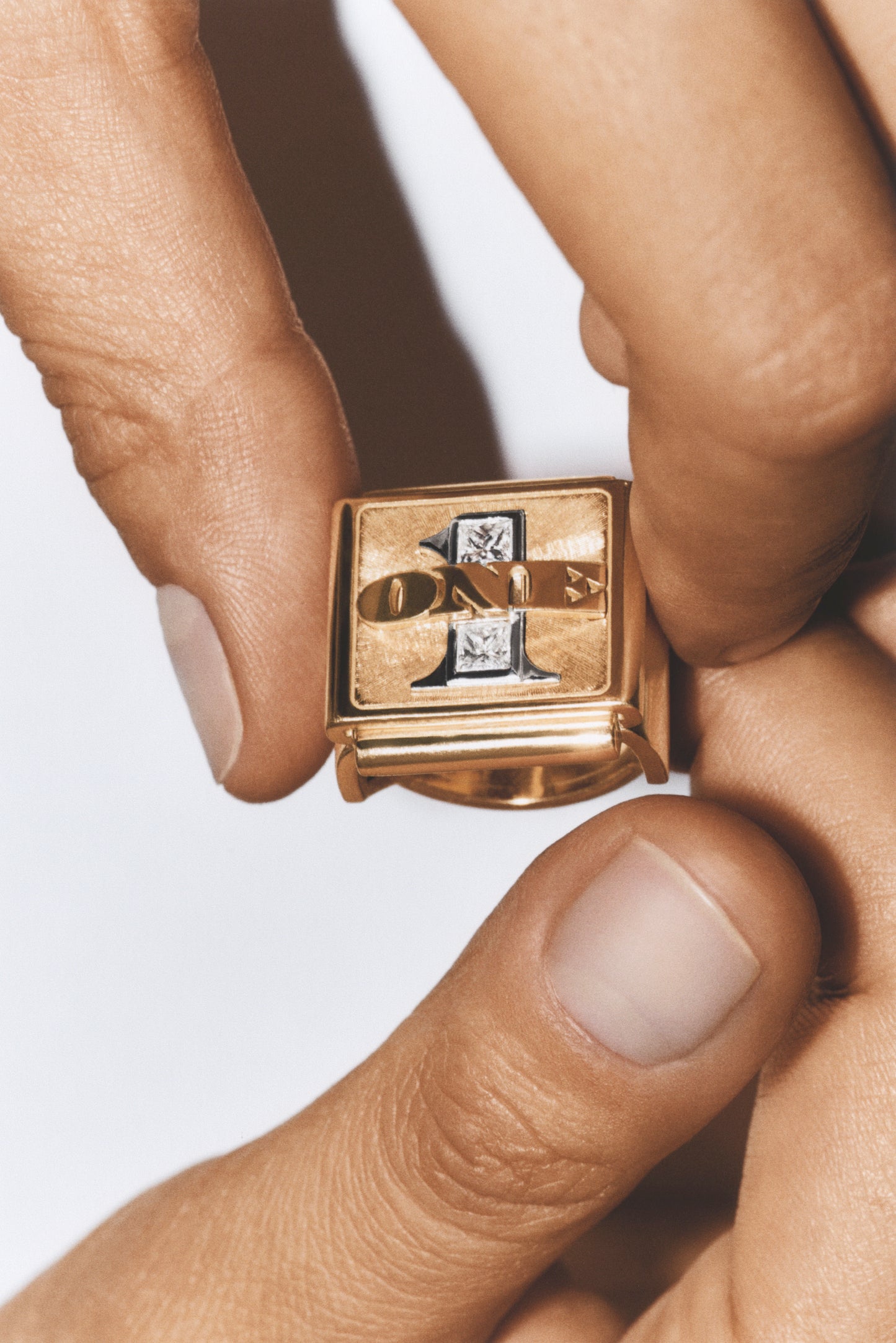 Buck ring Large
