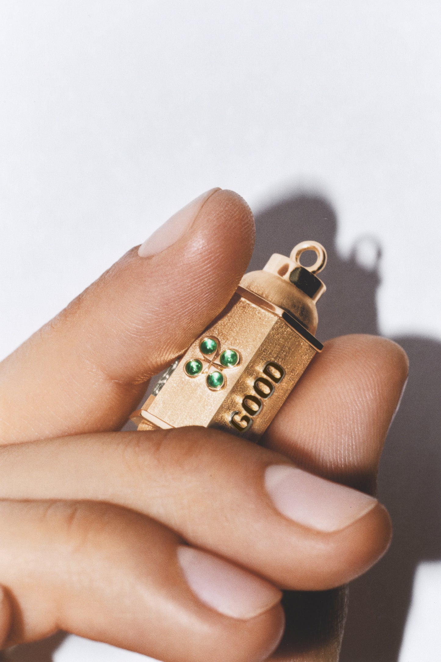 Good things Locket Necklace
