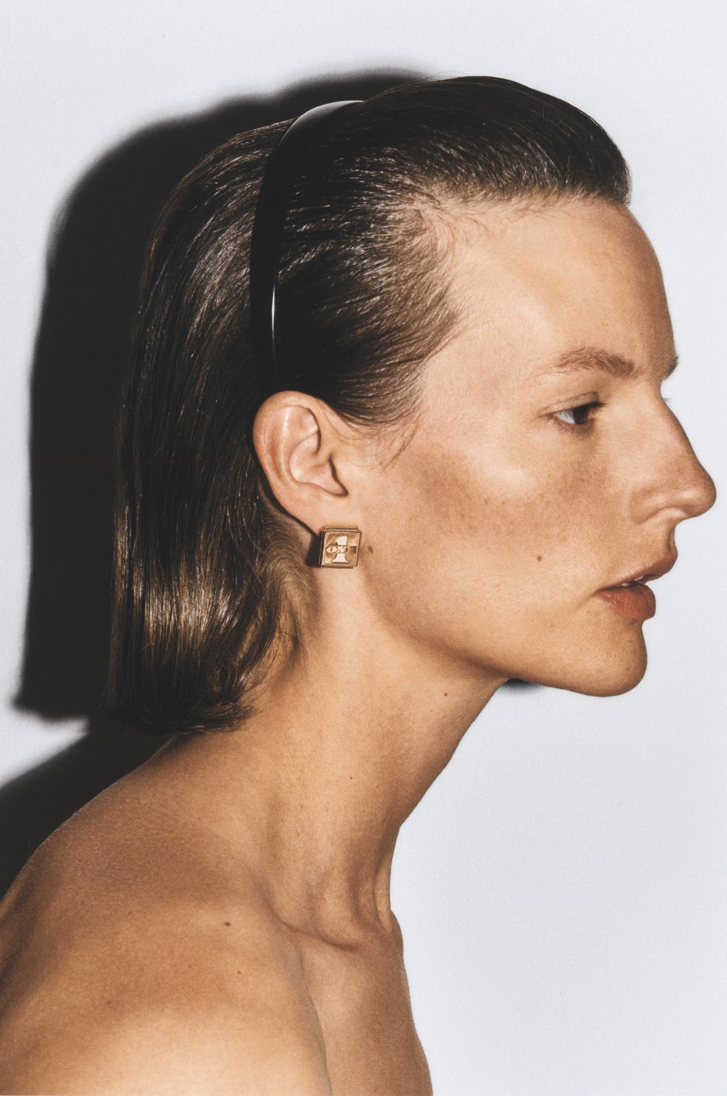 Buck Earring