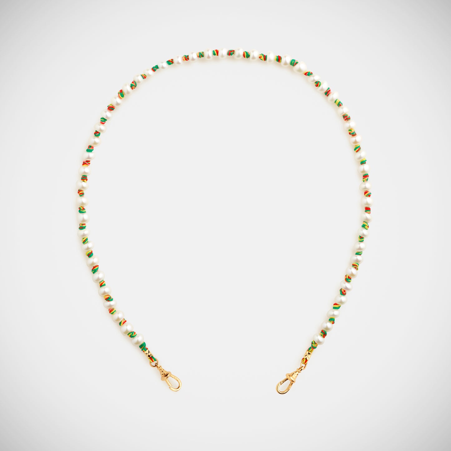 Mauli full pearl 37cm