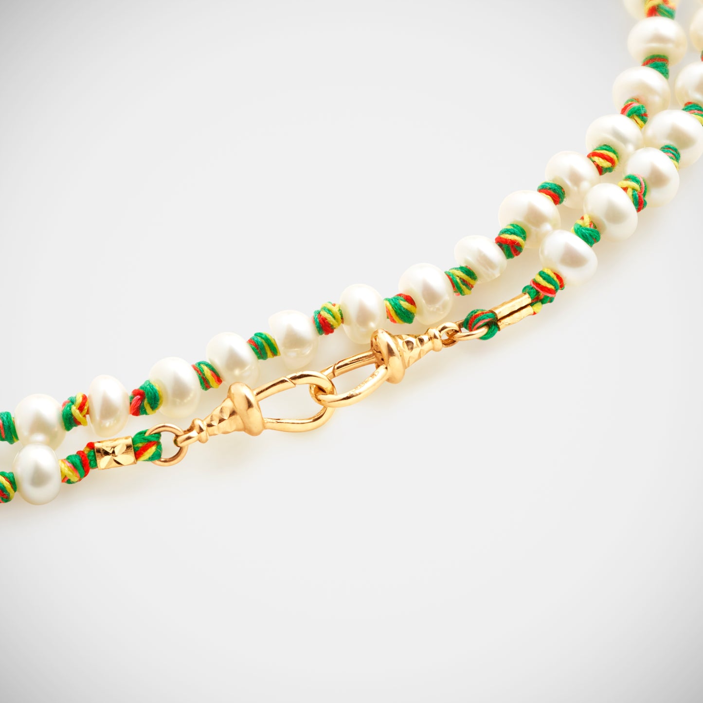 Mauli full pearl 37cm