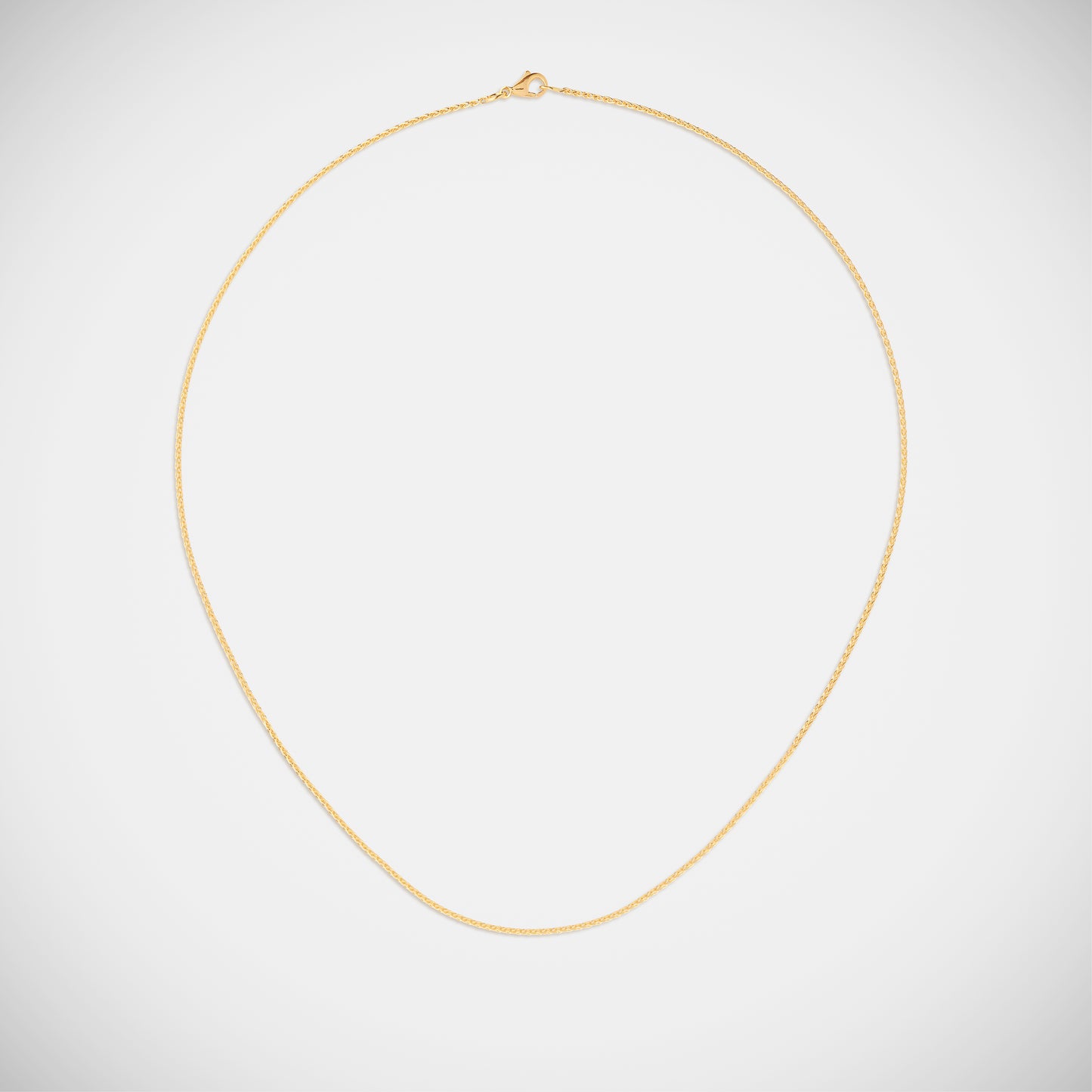 Spiga chain 51cm