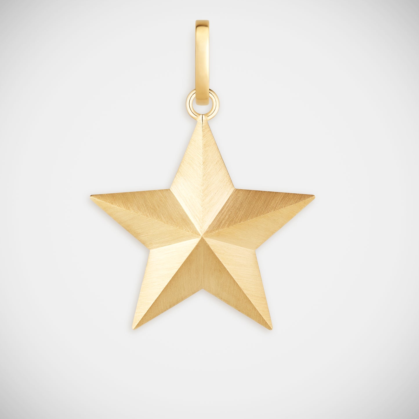 Star Jumbo Charm