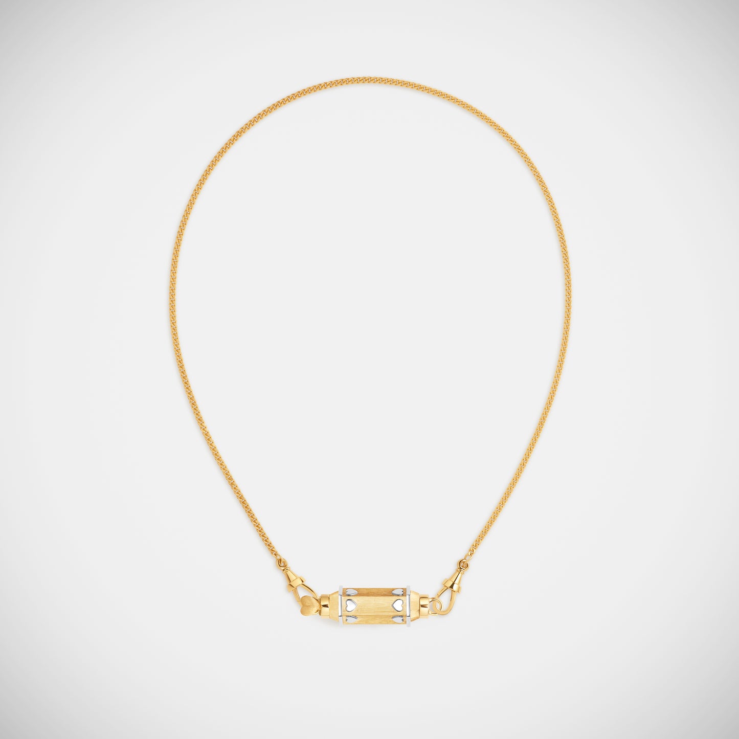 Love Baby locket Necklace
