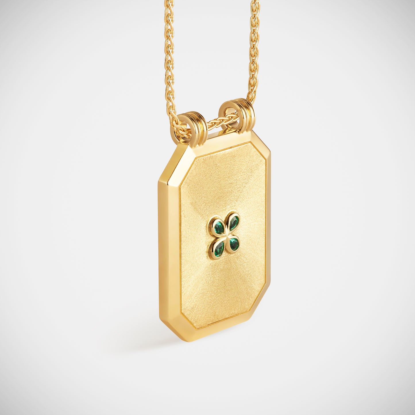 Luck scapular