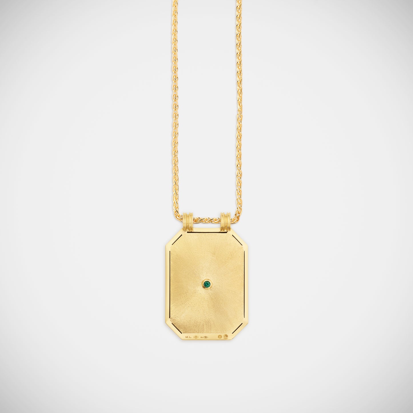 Luck scapular