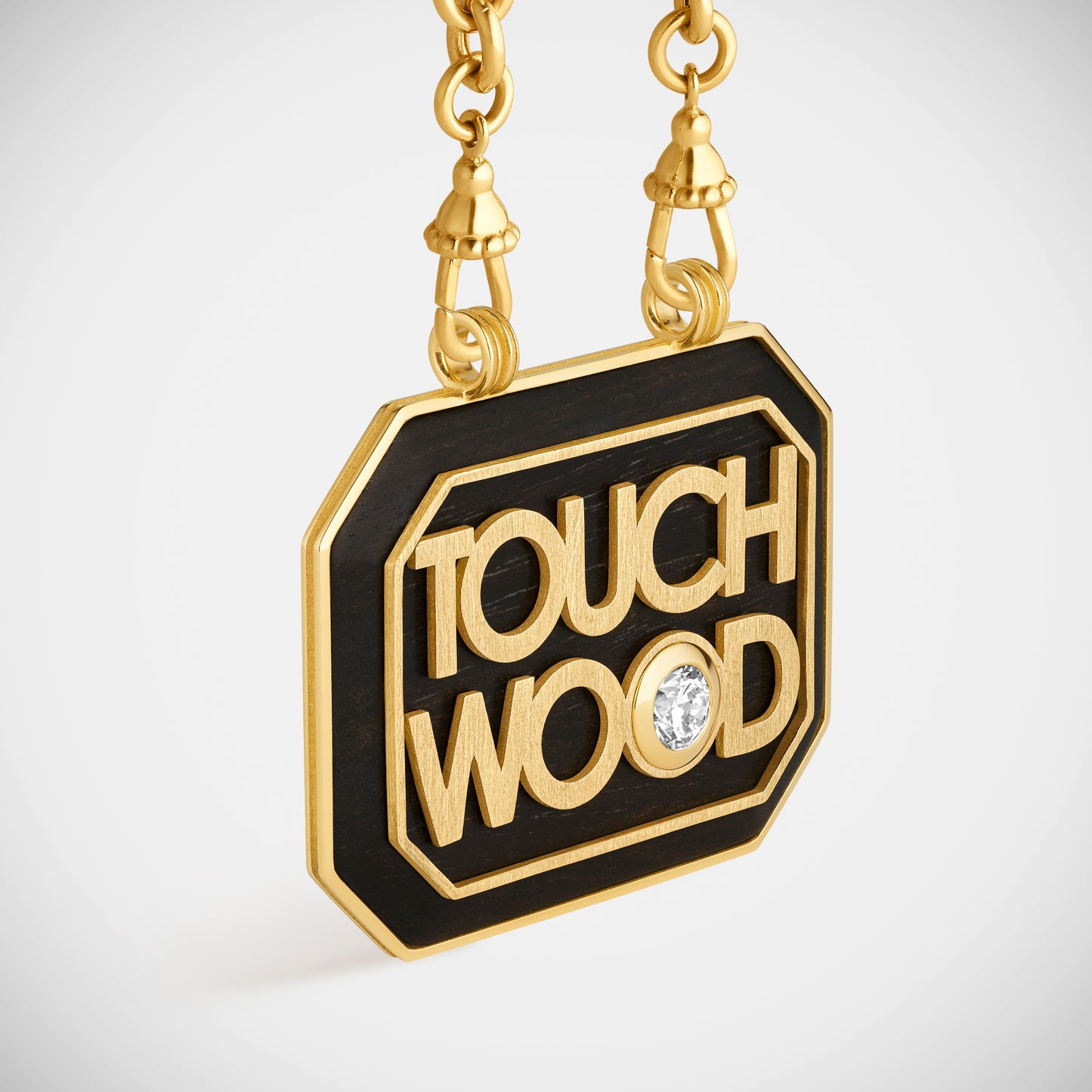 Touch Wood scapular