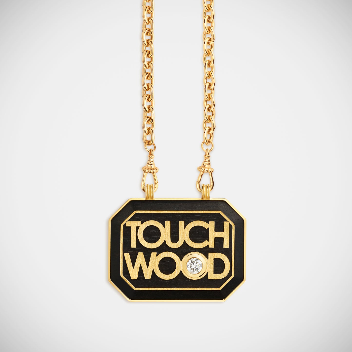 Touch Wood scapular