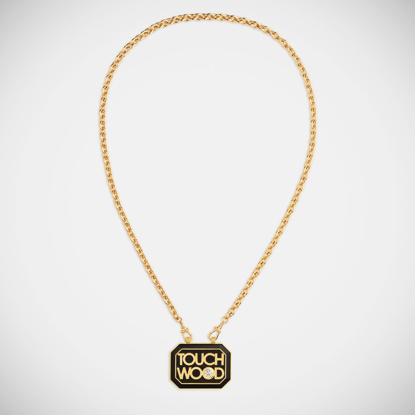 Touch Wood scapular