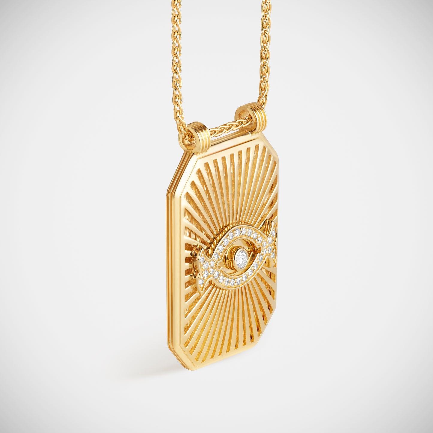 Eye Scapular