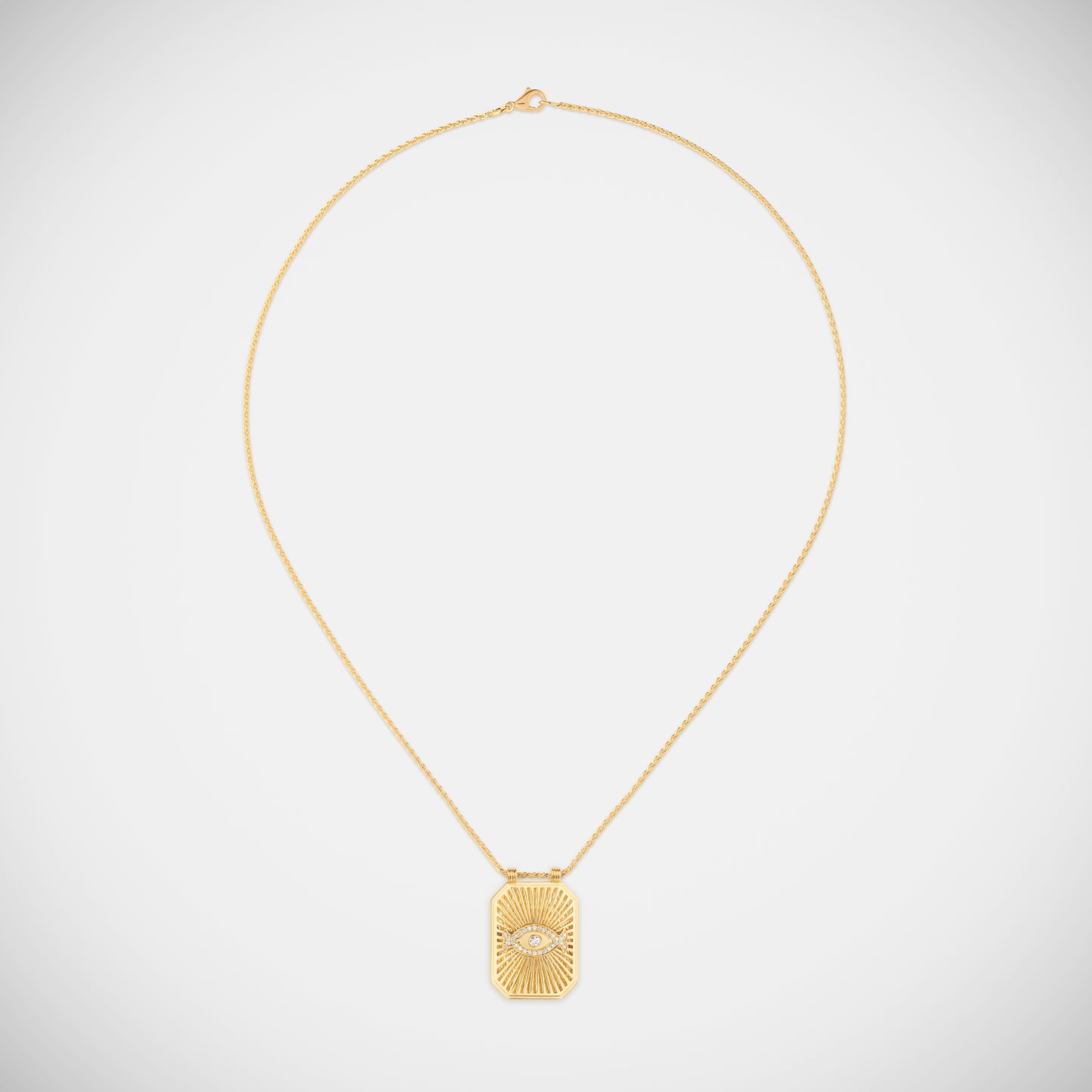 Eye Scapular
