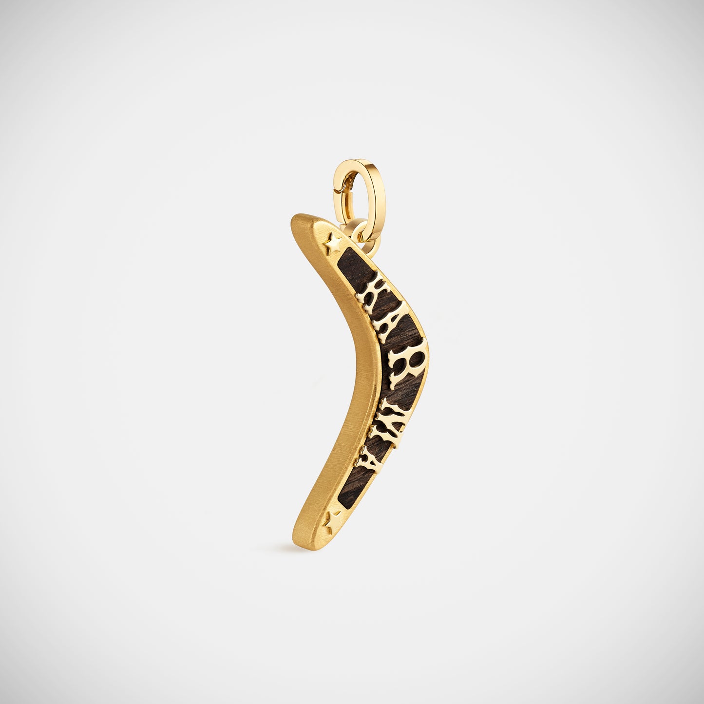 Ebony Karma Charm