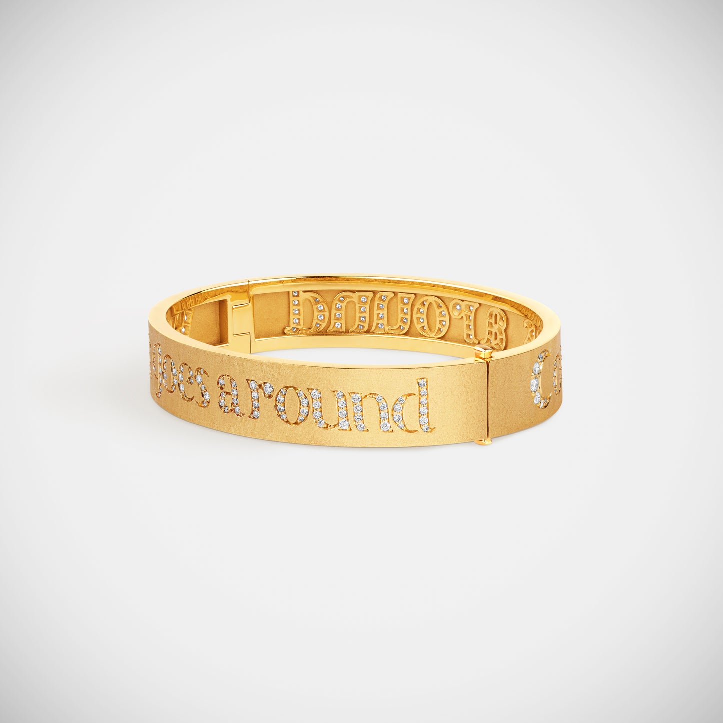 What goes around comes around Bracelet