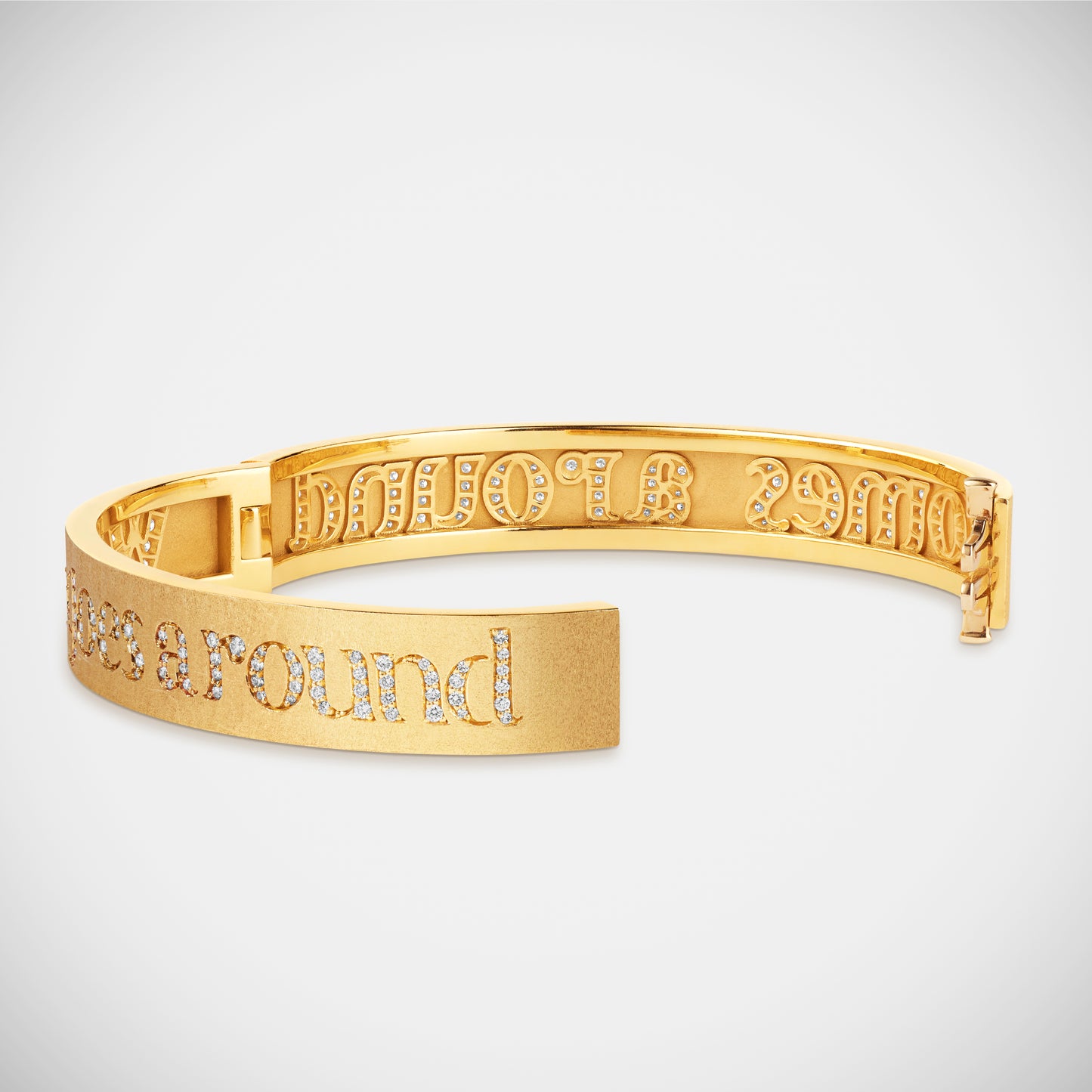 What goes around comes around Bracelet