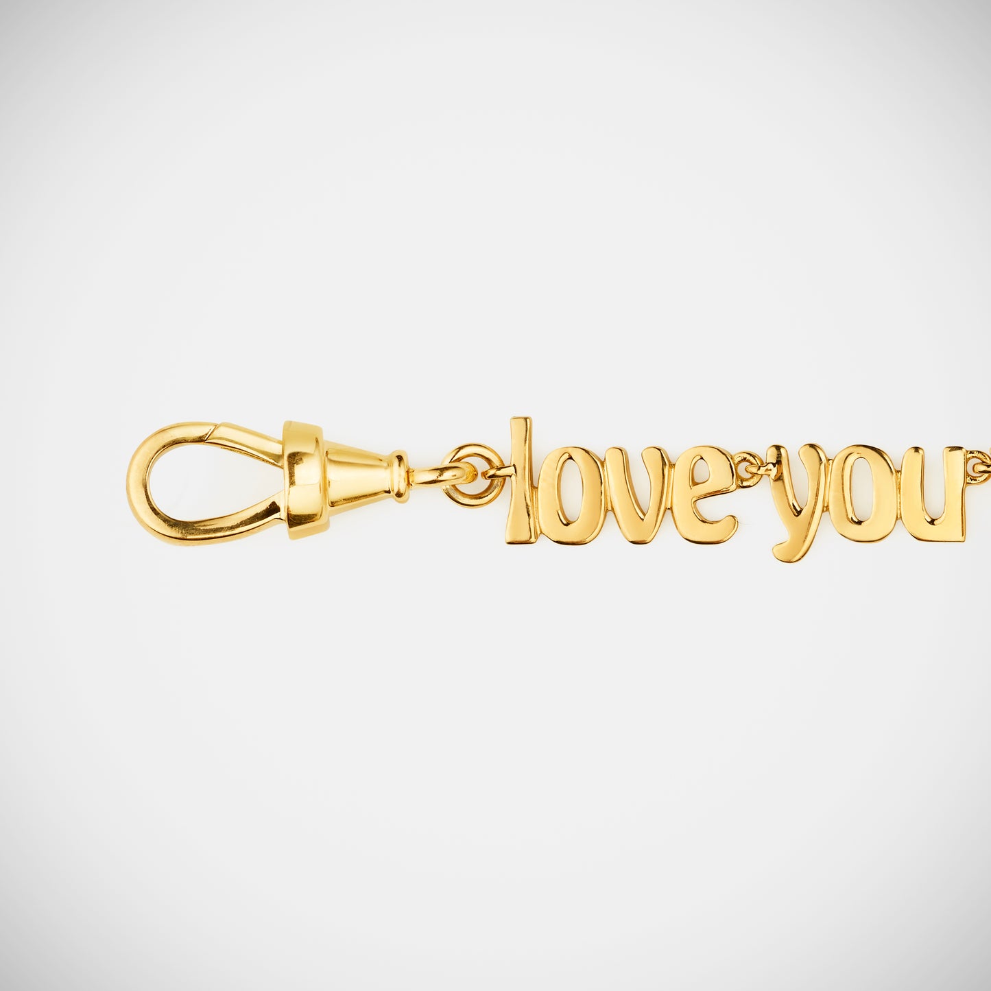 Love you chain 60cm