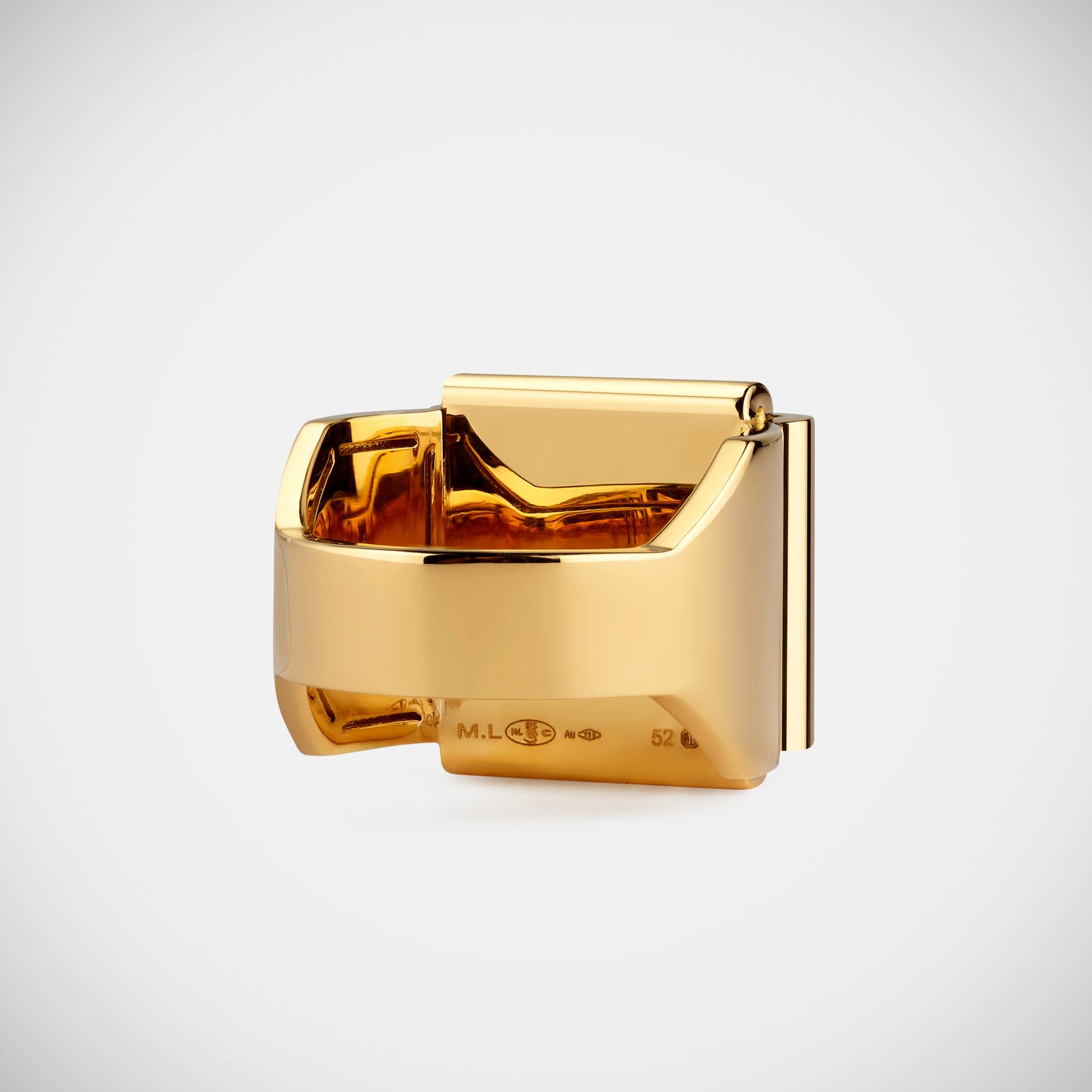 Buck ring small