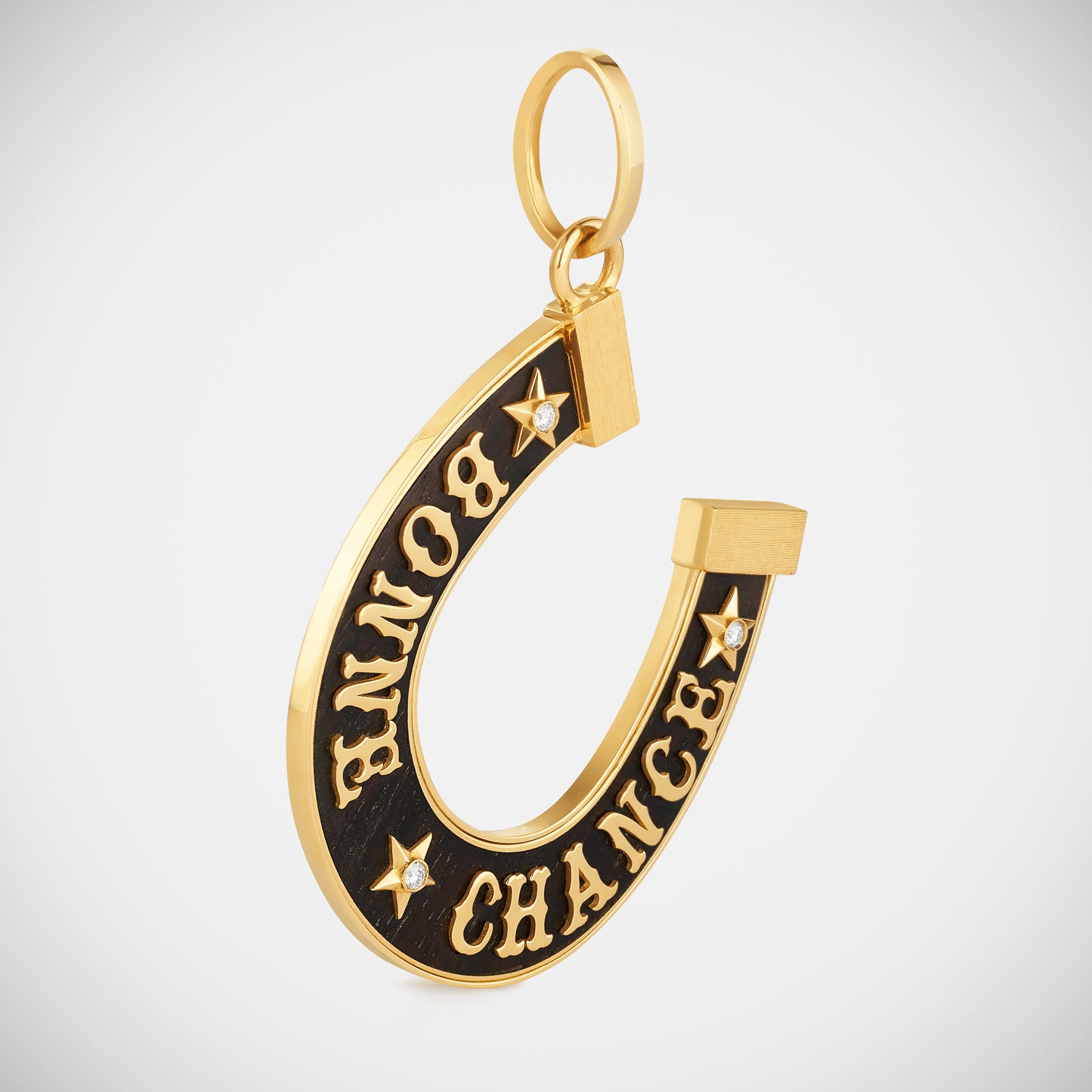 Bonne Chance Jumbo charm
