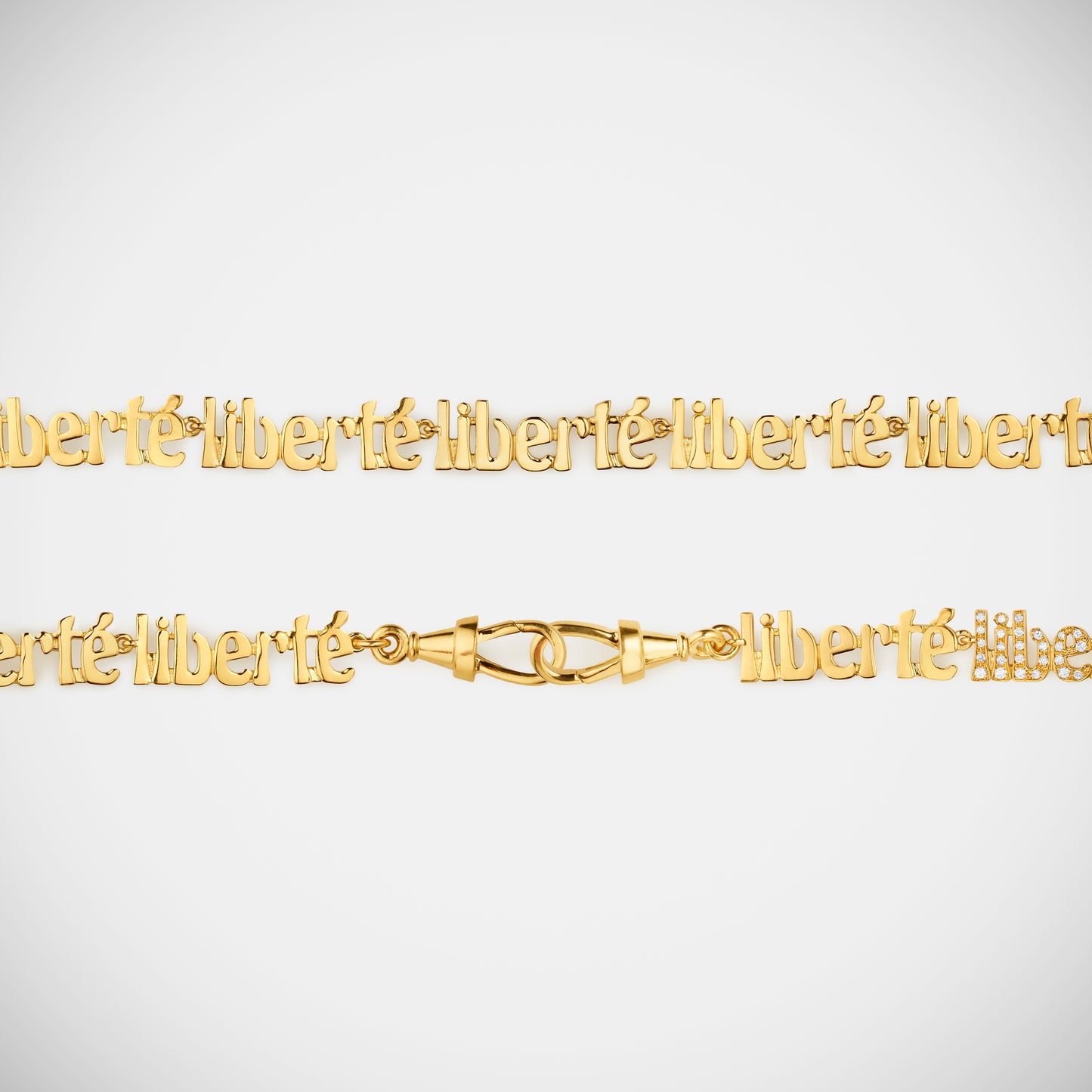 Liberté chain 60cm