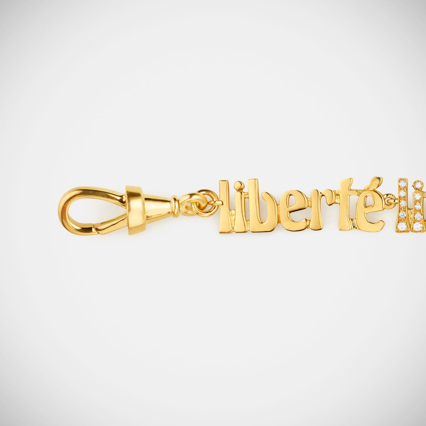 Liberté chain 60cm