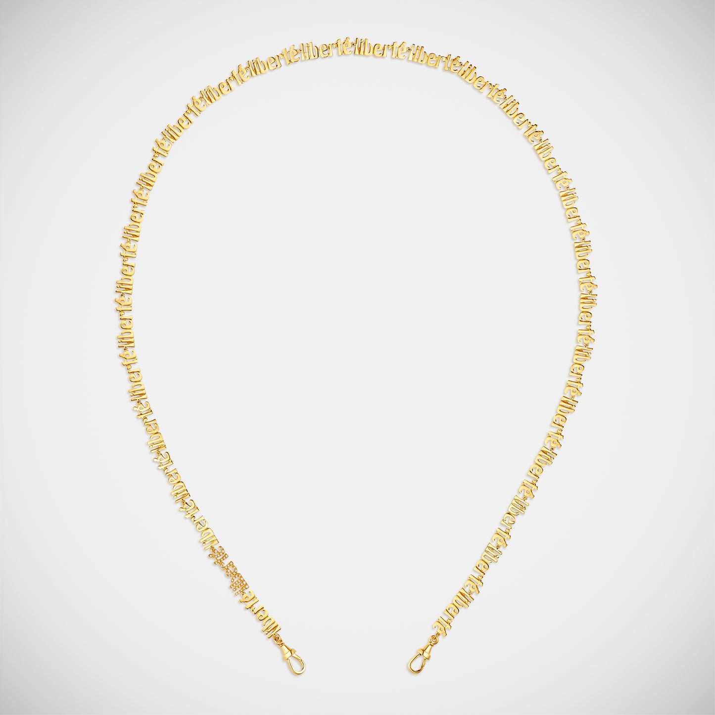 Liberté chain 60cm