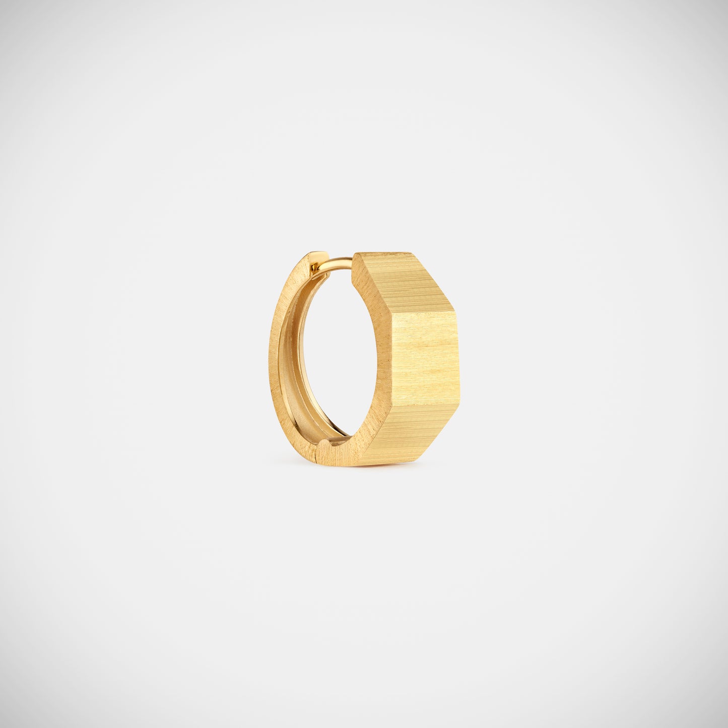 Ecrou Coco earring medium