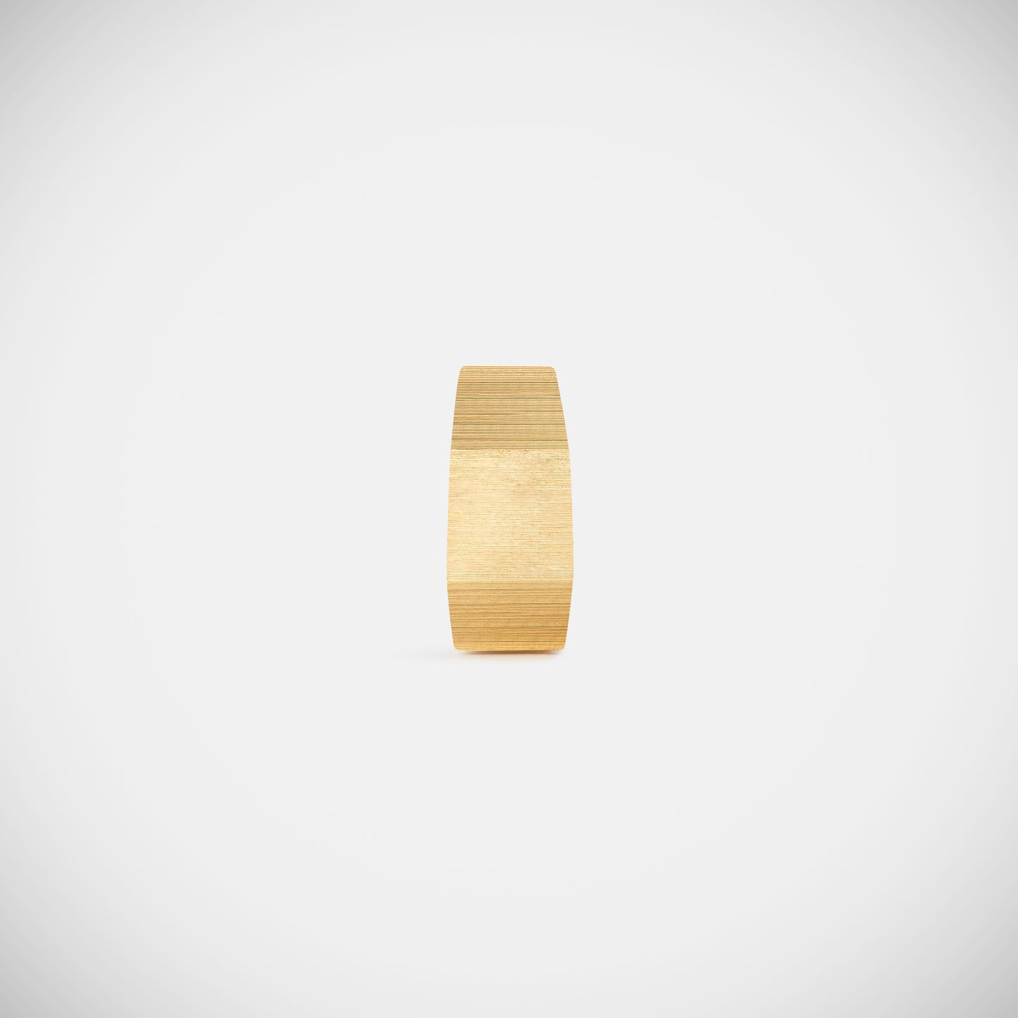 Ecrou Coco earring medium