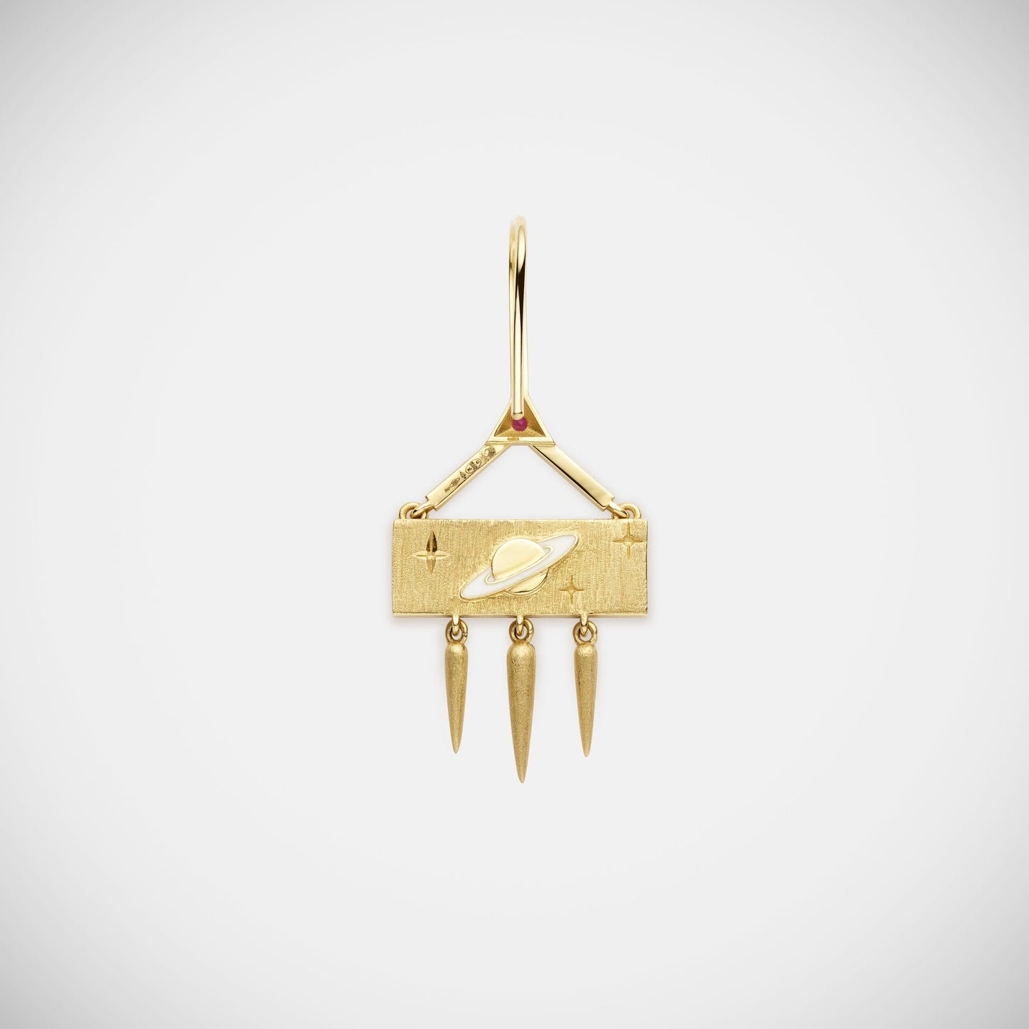 Believe Earring