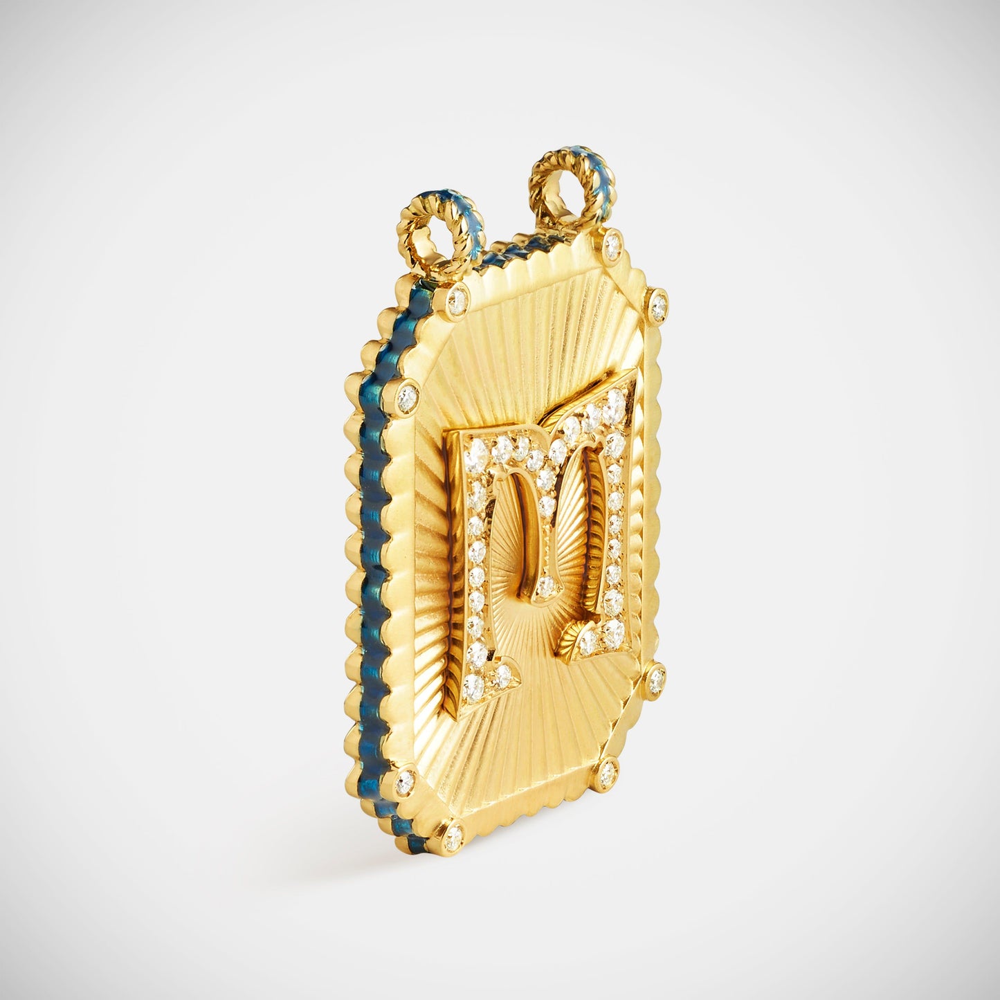 Custom Scapular Medium