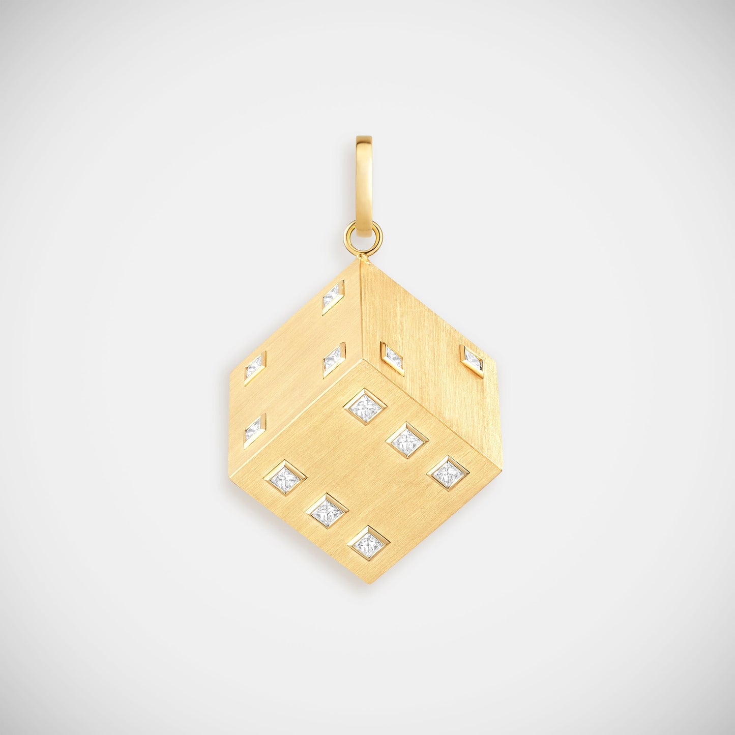 Dado Jumbo charm