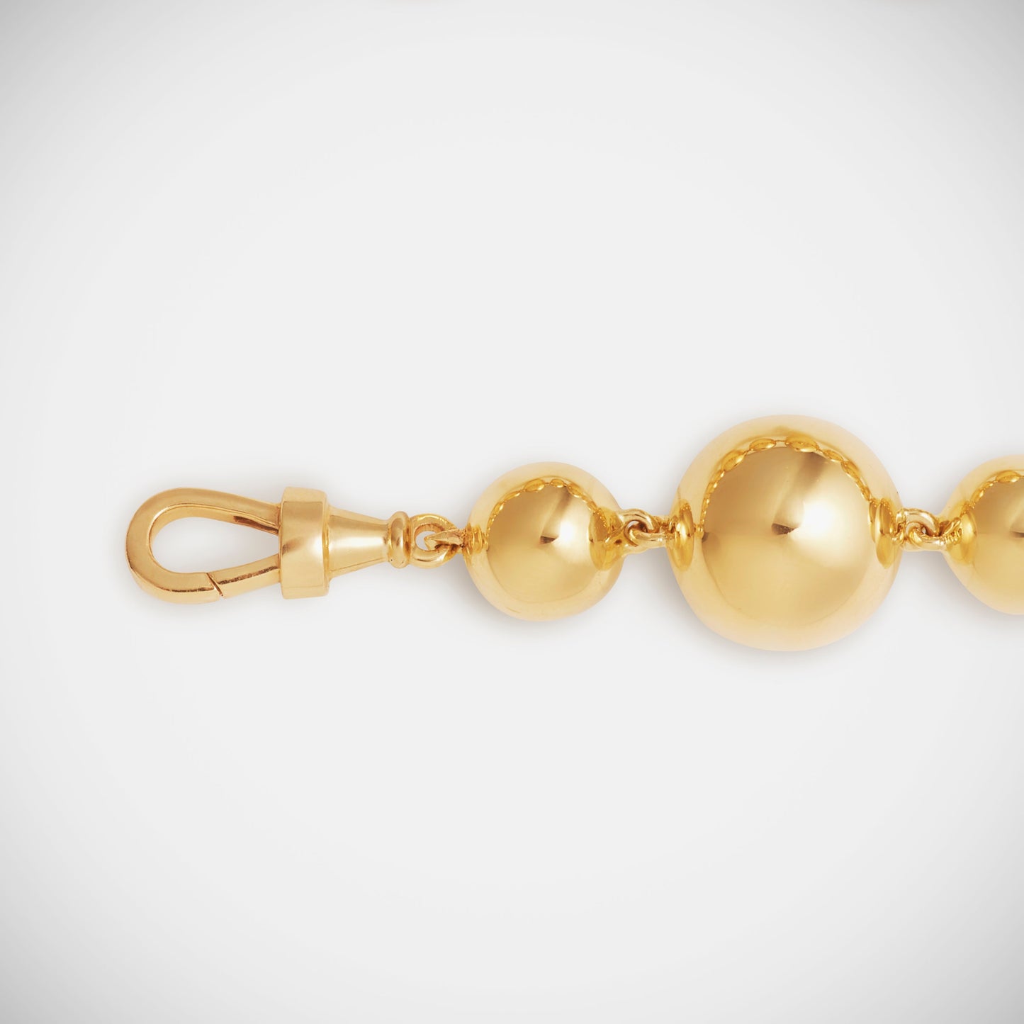Marie Lichtenberg Staging Chain Dégradé chain 37cm