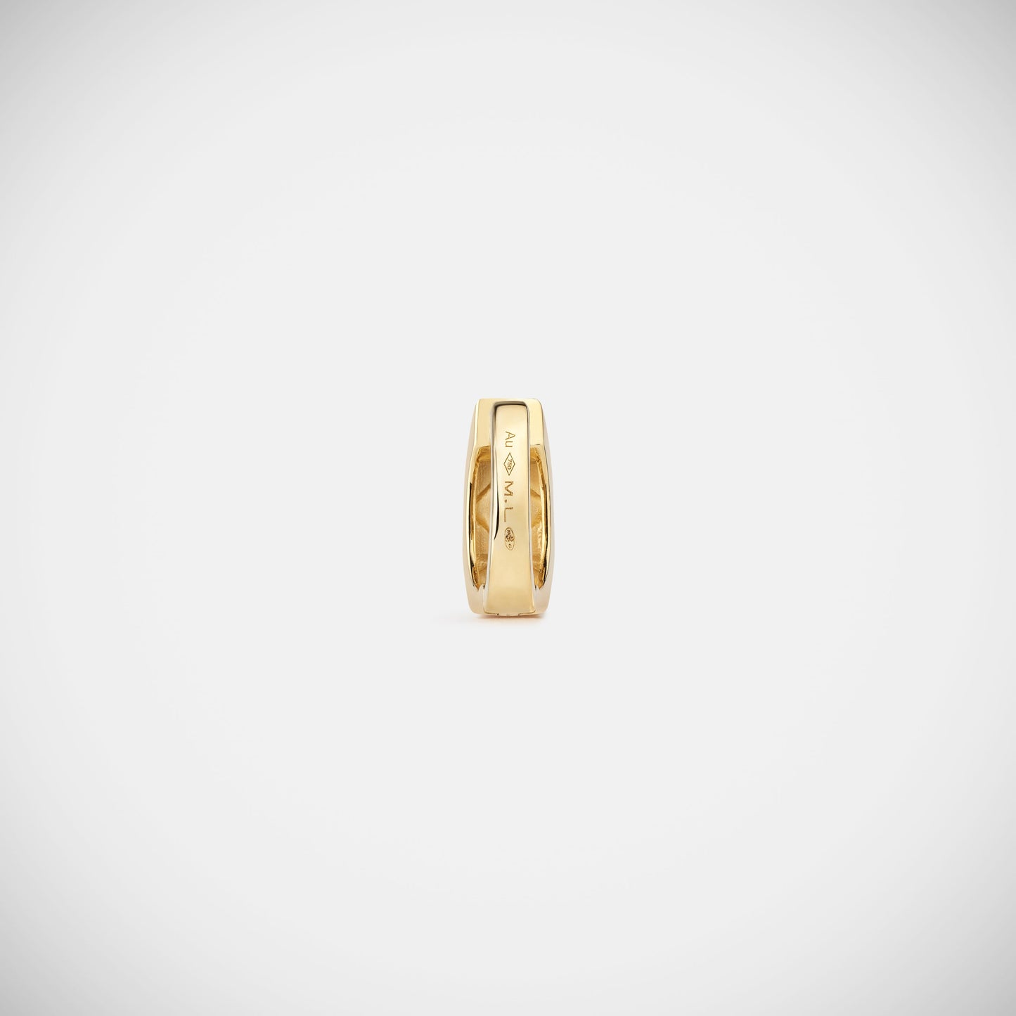 Marie Lichtenberg Staging Earring Ecrou earring small