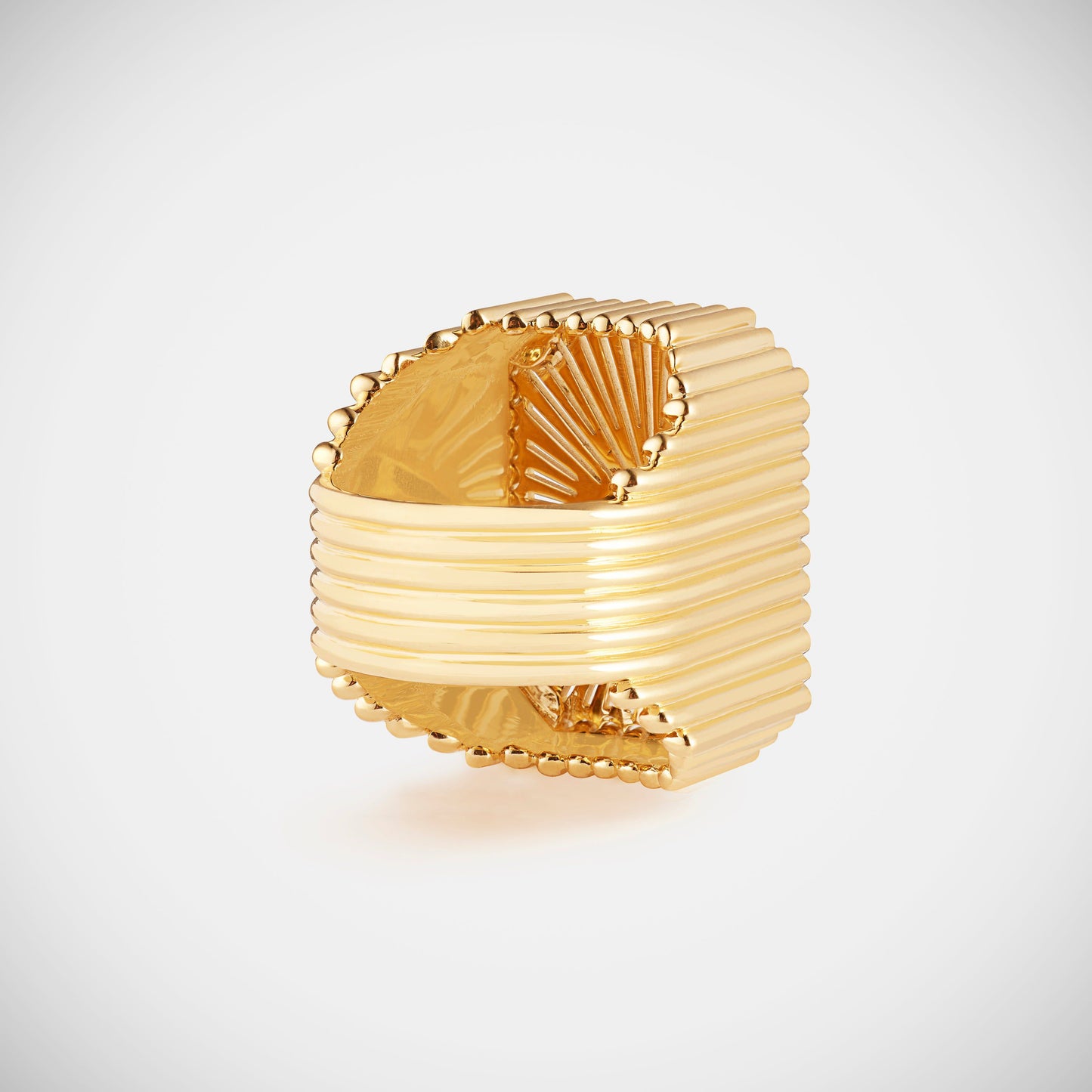 Eye scap ring