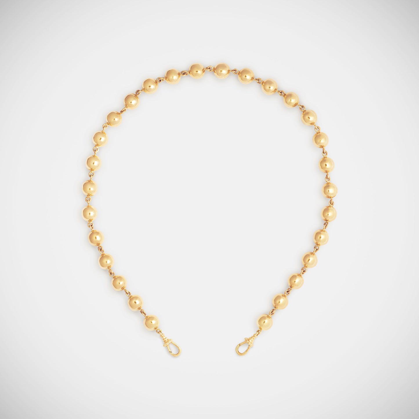 Grain d'or chain 42cm