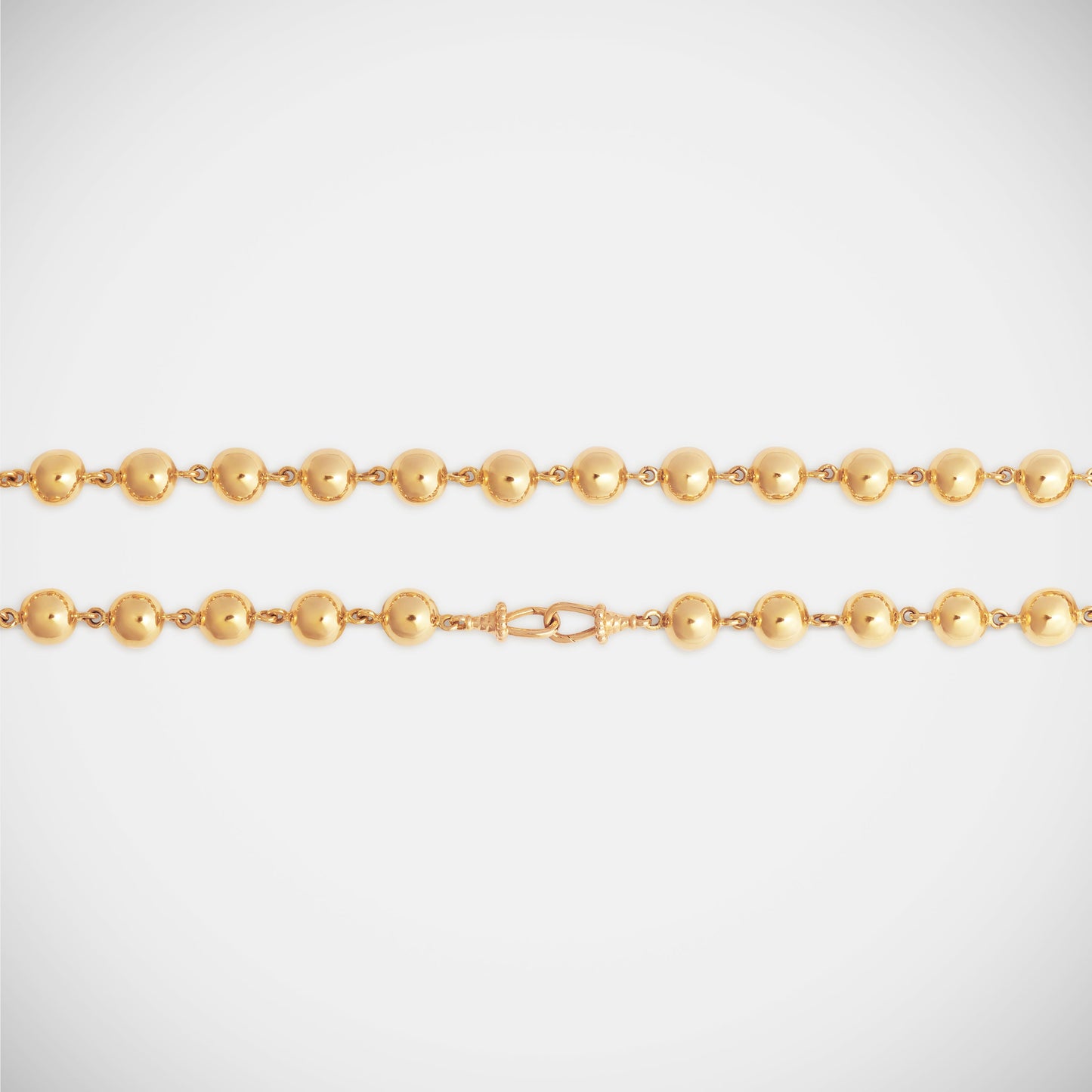 Grain d'or chain 42cm