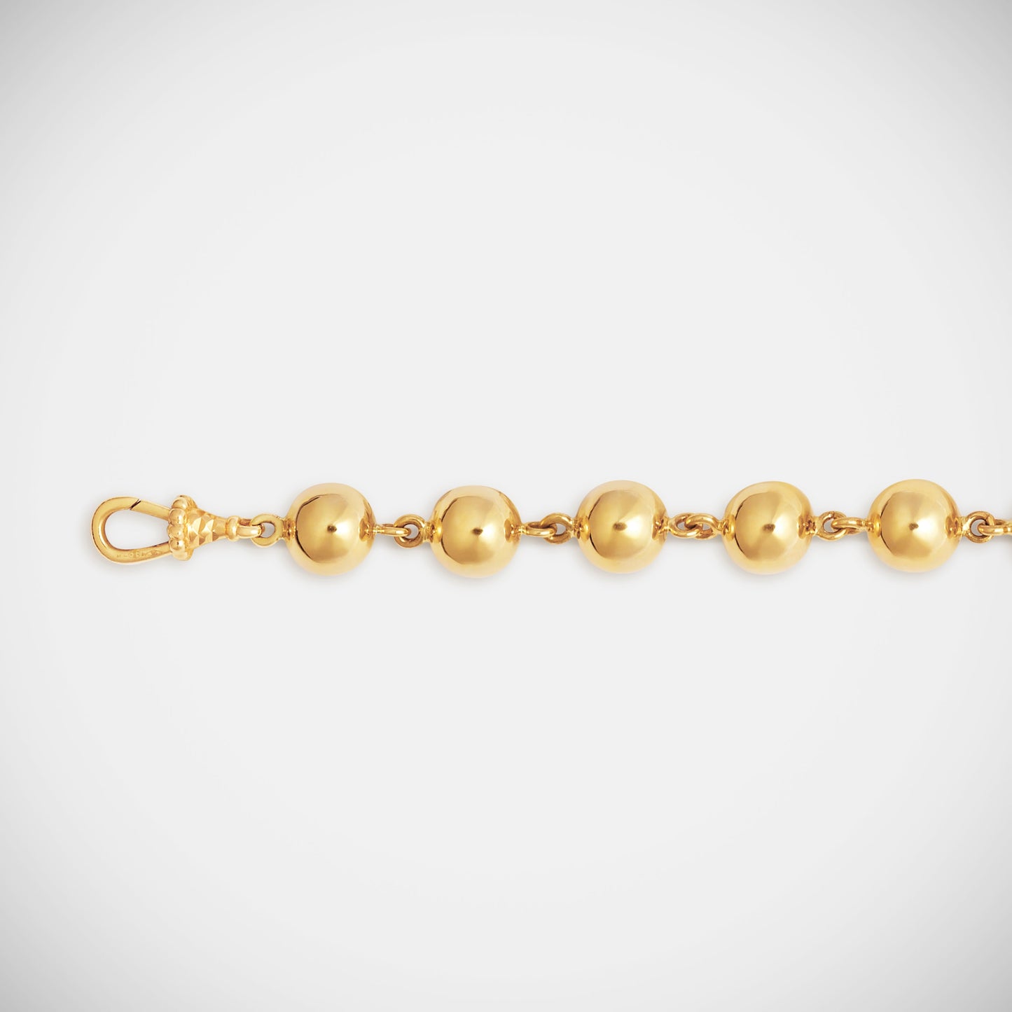 Grain d'or chain 42cm