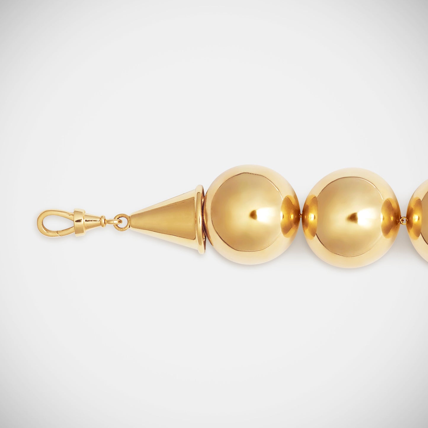 Marie Lichtenberg Staging Chain Grain d'or XL chain 20mm