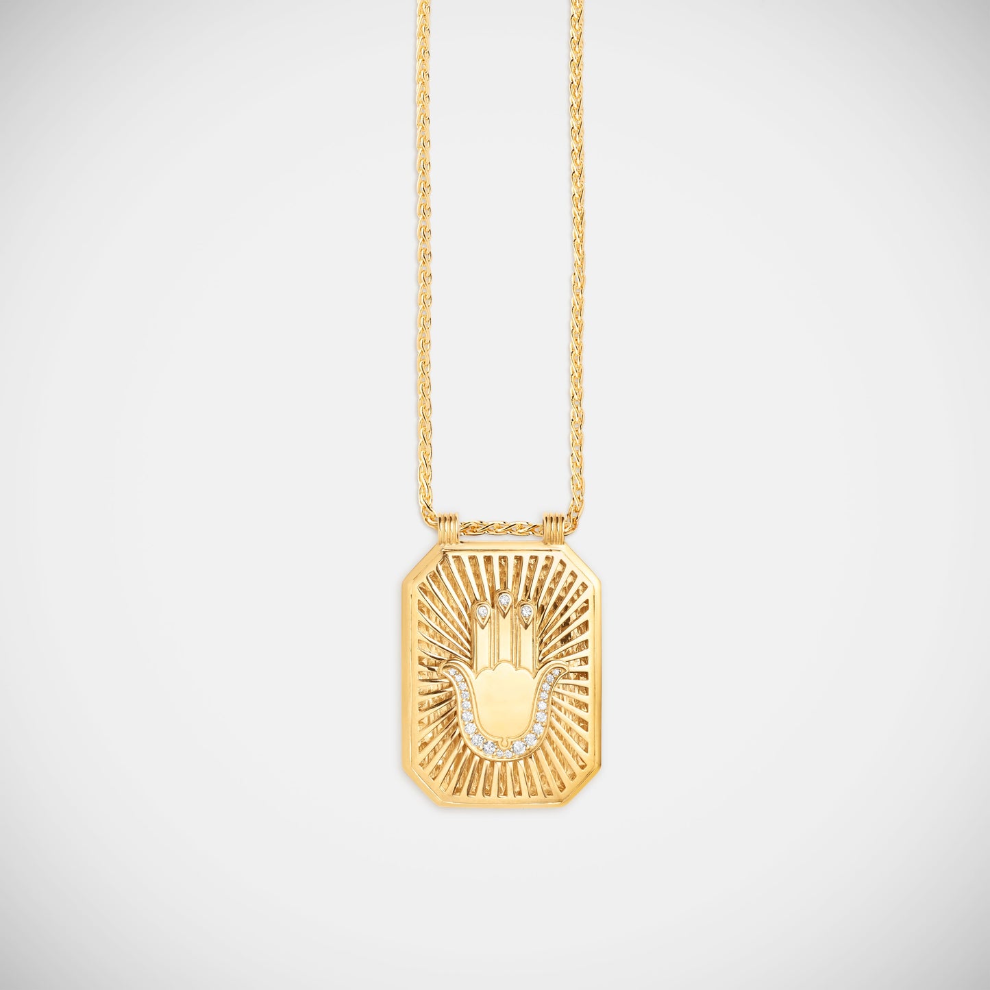 Hand Scapular
