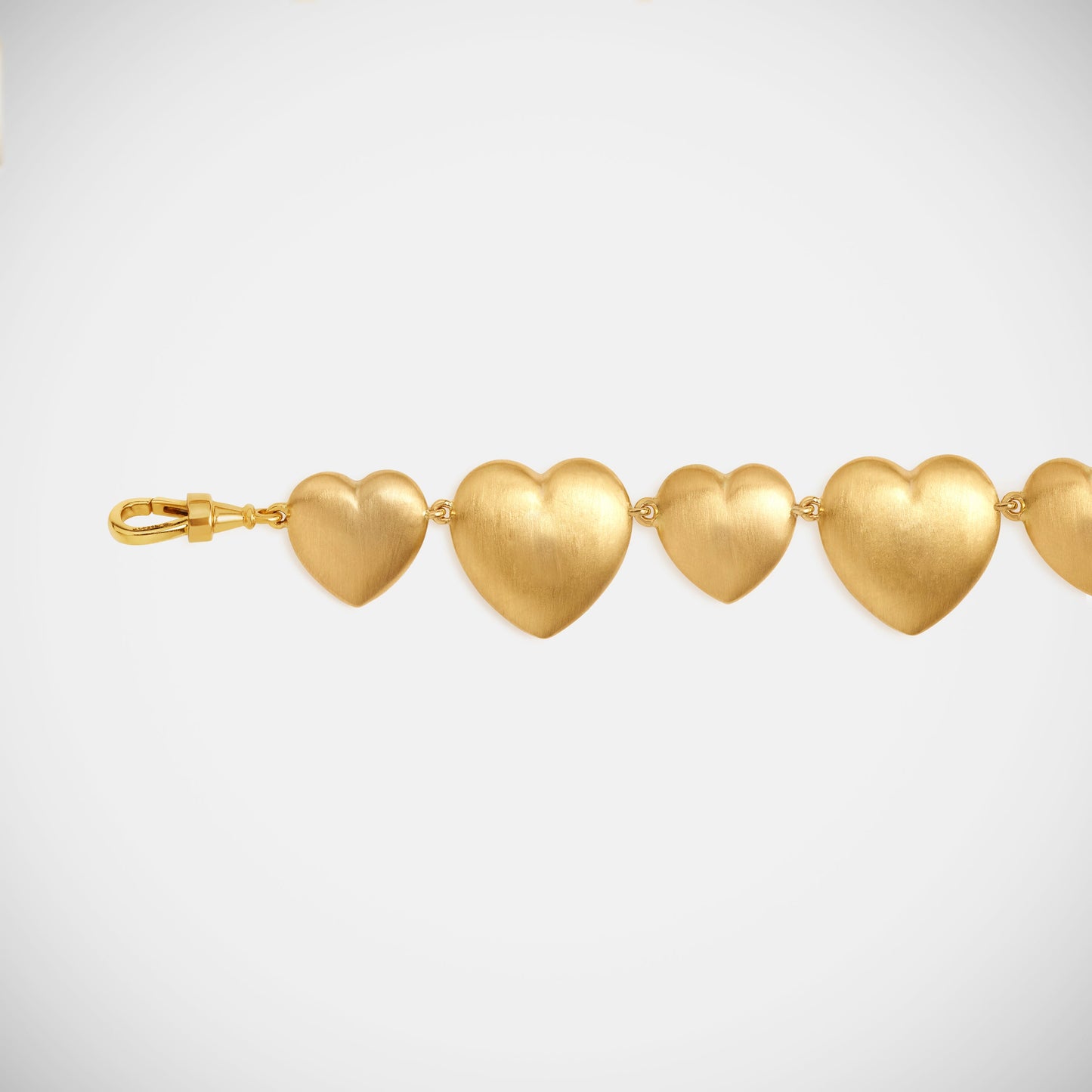 Marie Lichtenberg Staging Chain Heart chain 14k 37cm