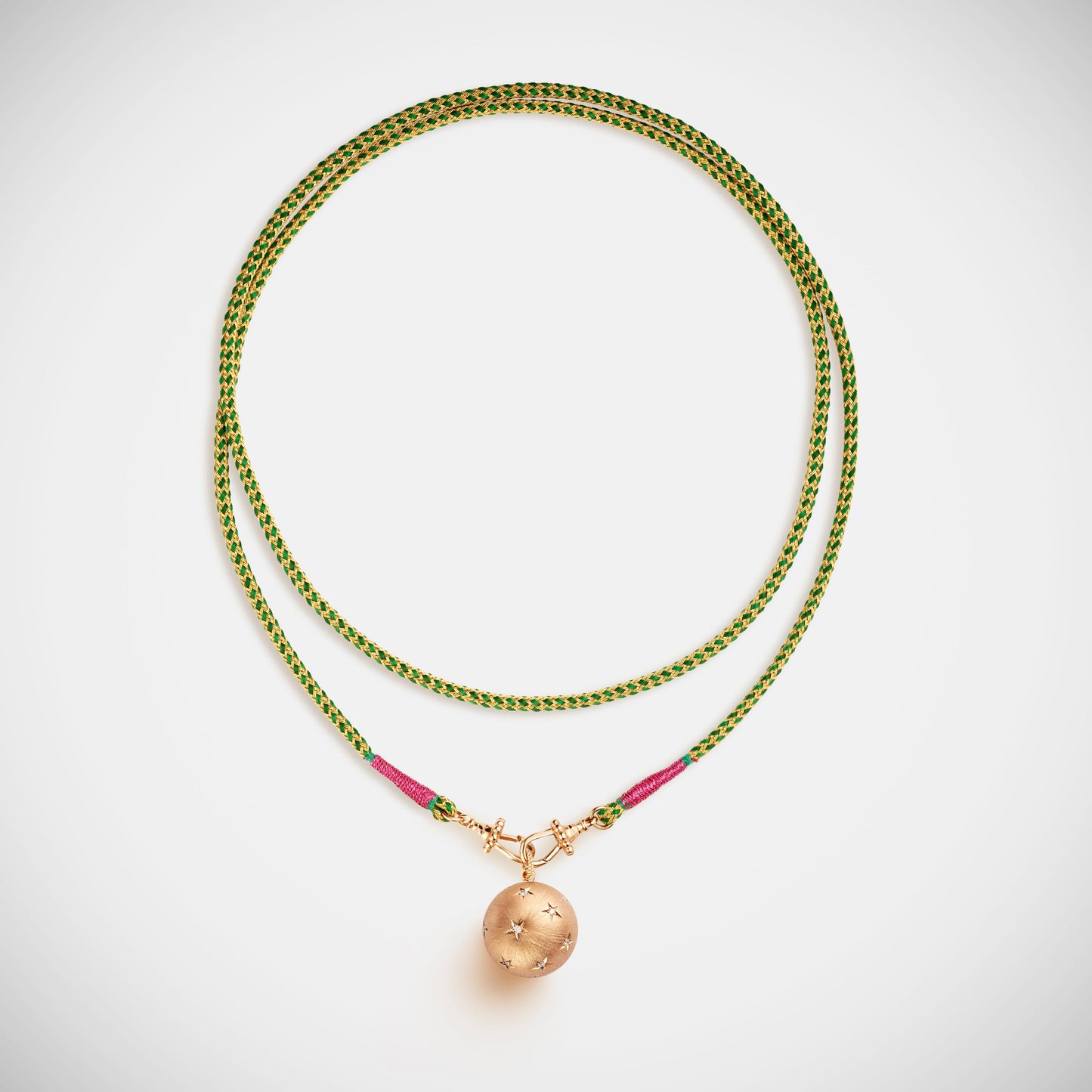 Marie Lichtenberg Staging Locket Heartbeat Orb