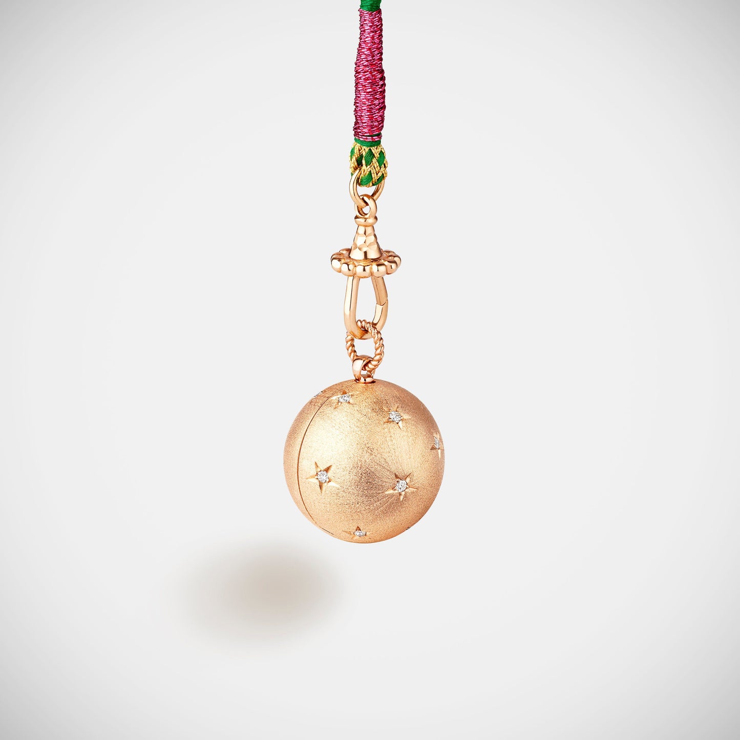 Marie Lichtenberg Staging Locket Heartbeat Orb