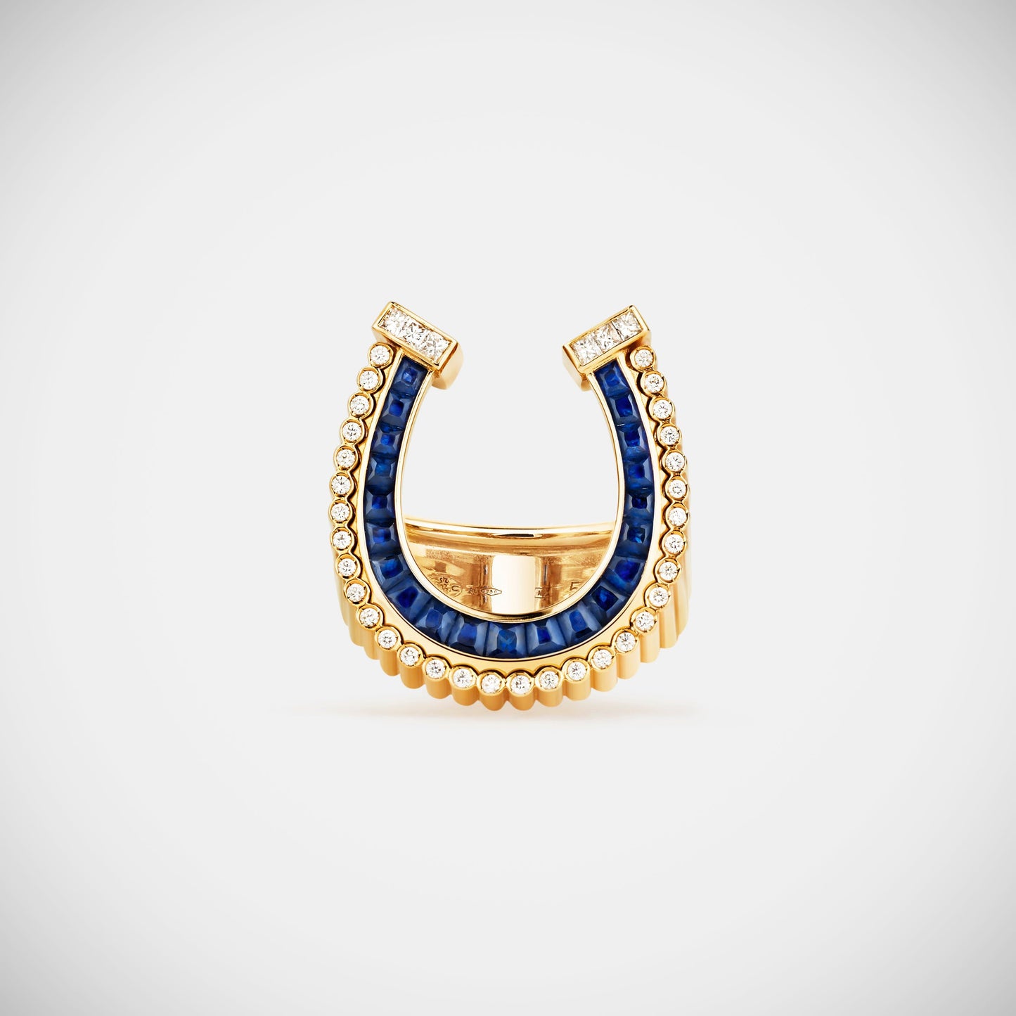 Horseshoe ring