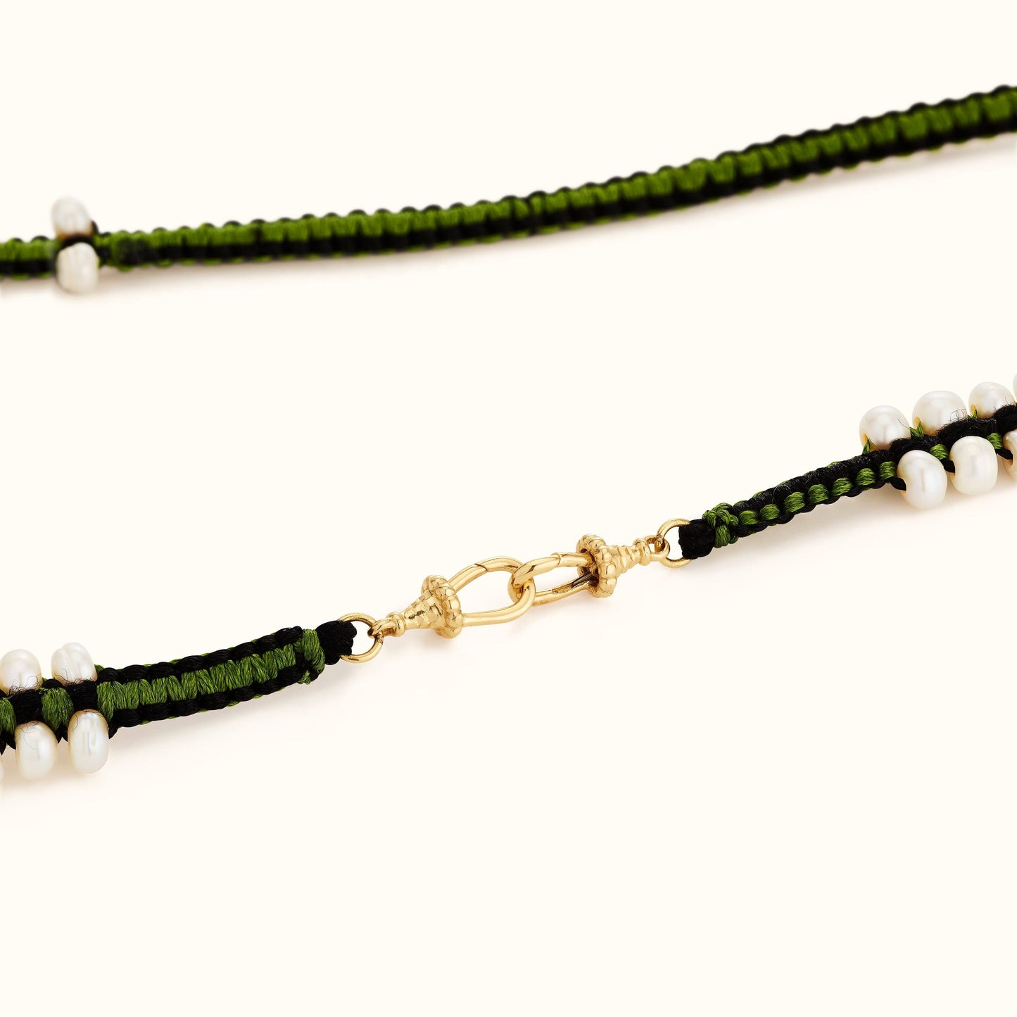 Marie Lichtenberg Staging Link Ica green 73cm