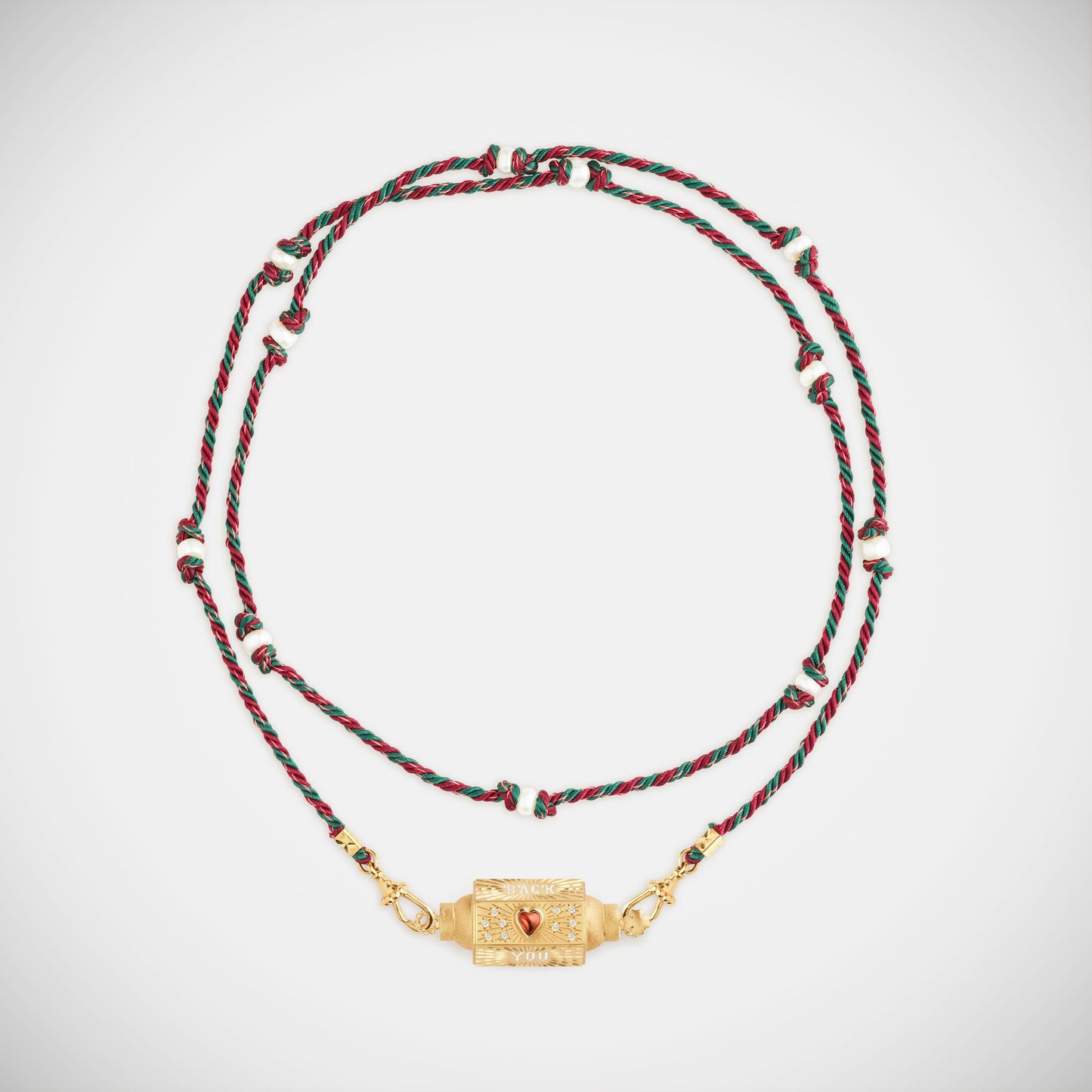 Marie Lichtenberg Staging Locket Love you Diamond Locket